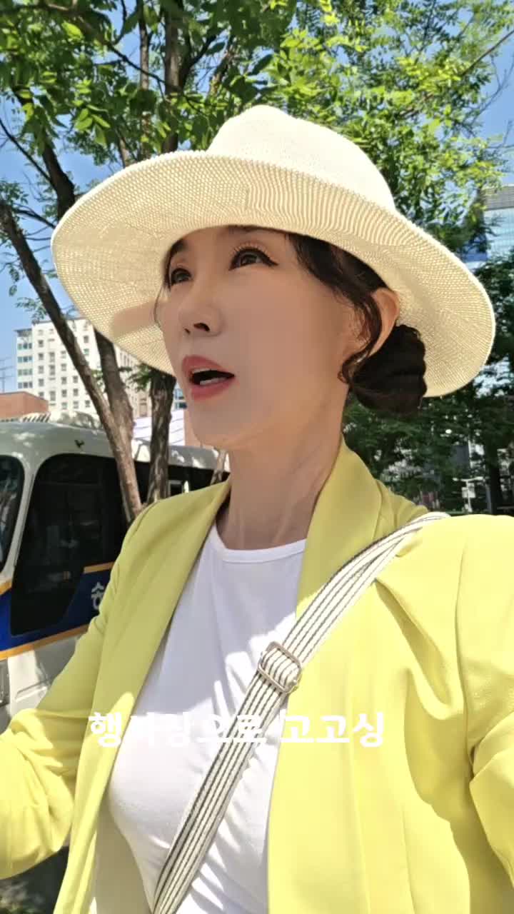 @꽃보다라니(배우이란희)