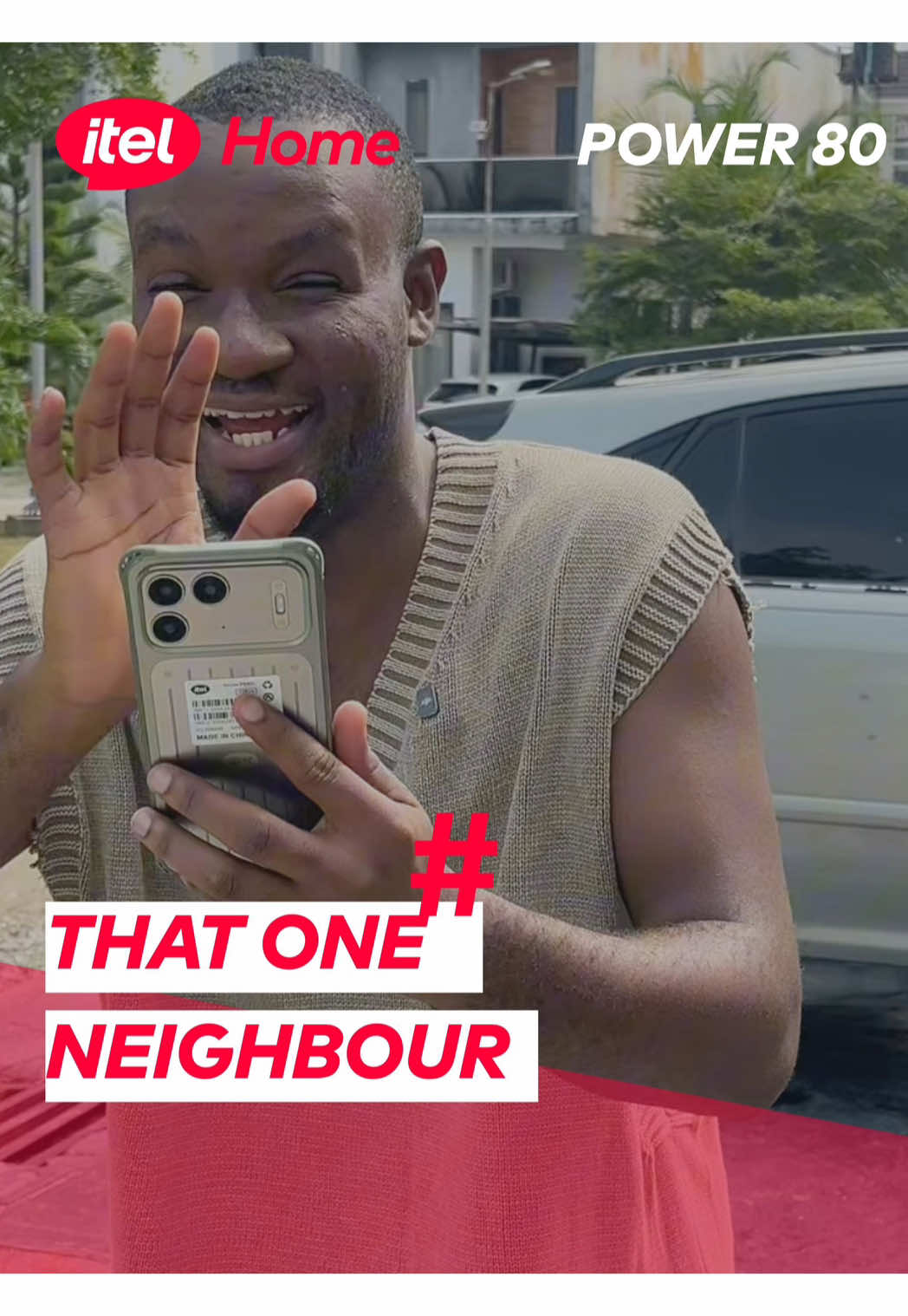 @itel Nigeria