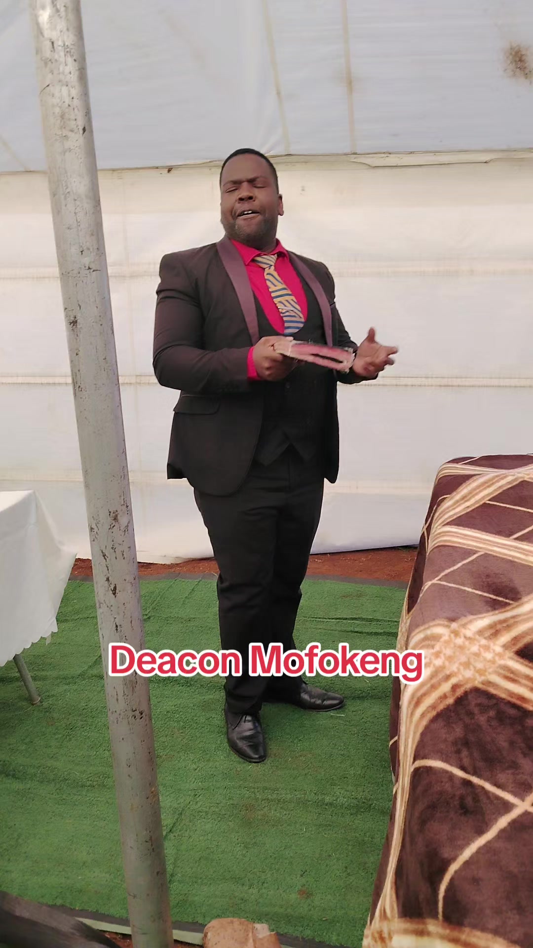 @👑🌋Evangelist Mokhethi🔥🏆