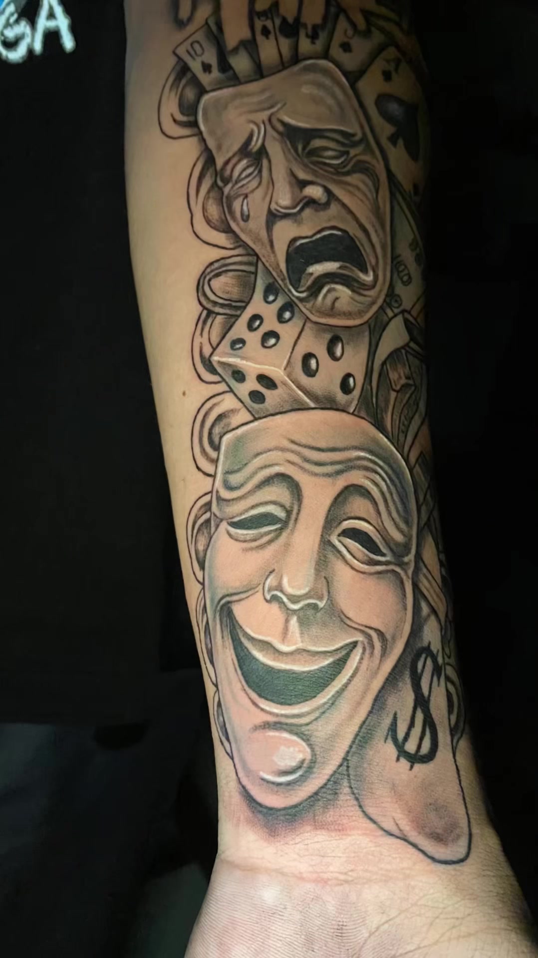@Denz Tattoo