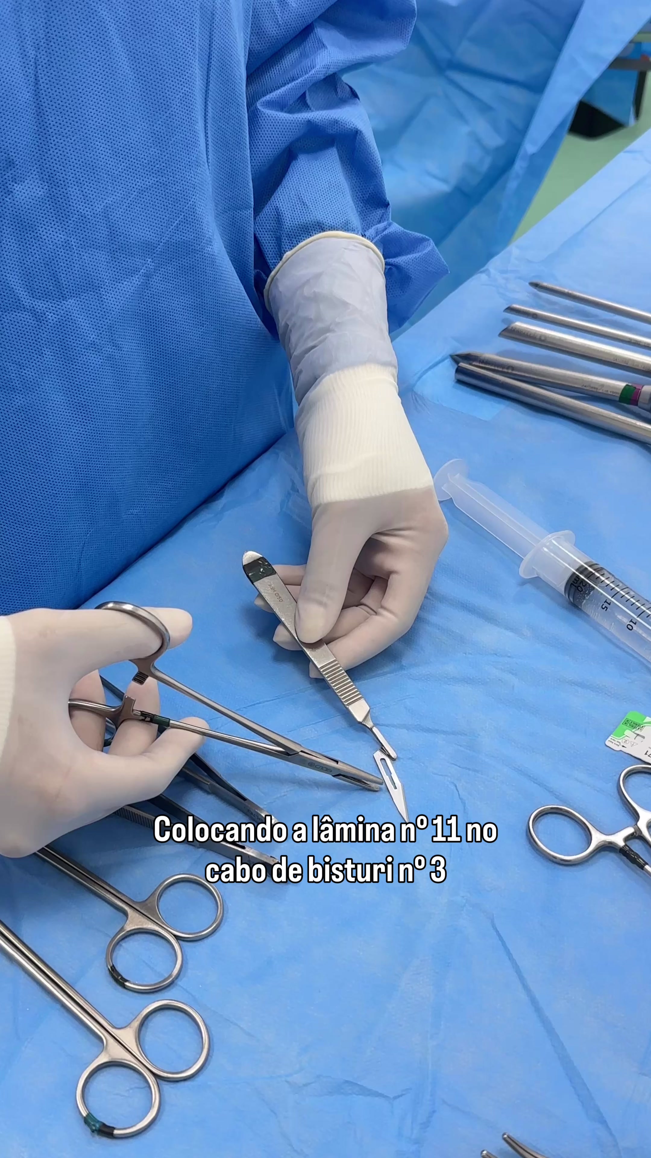 @Instrumentadora Fernanda