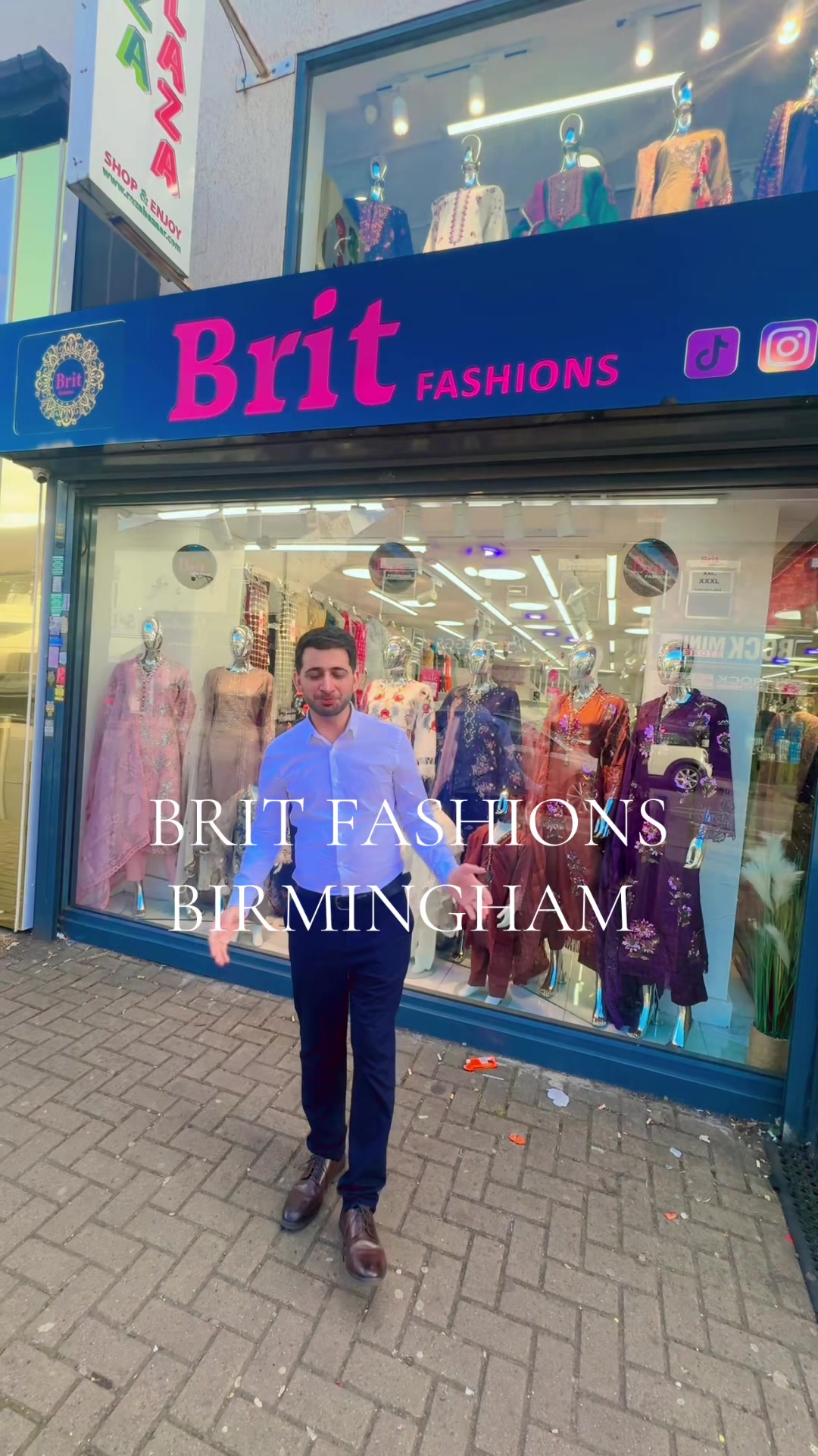 @Brit Fashion ltd