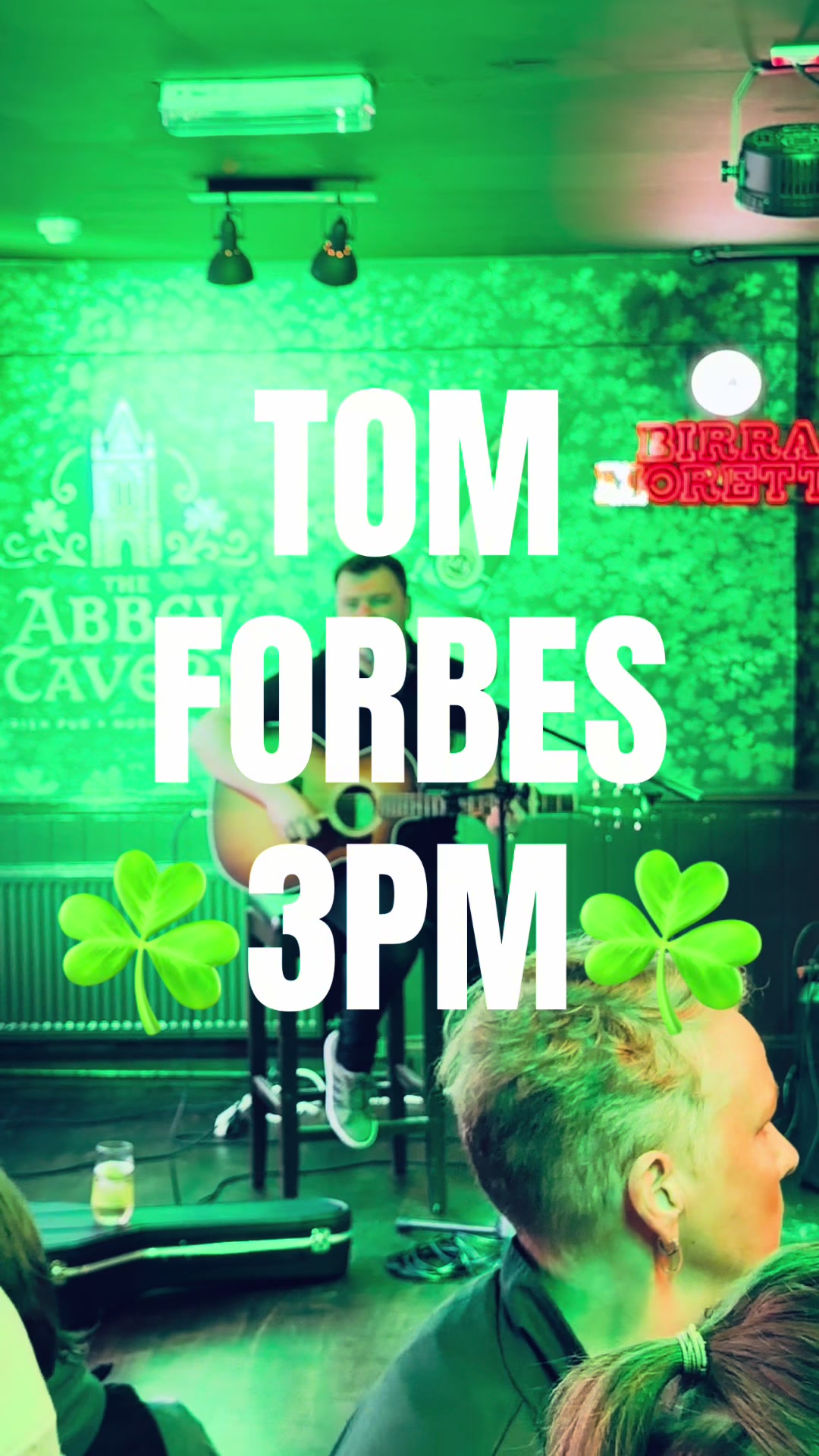 @The Abbey Tavern Nuneaton