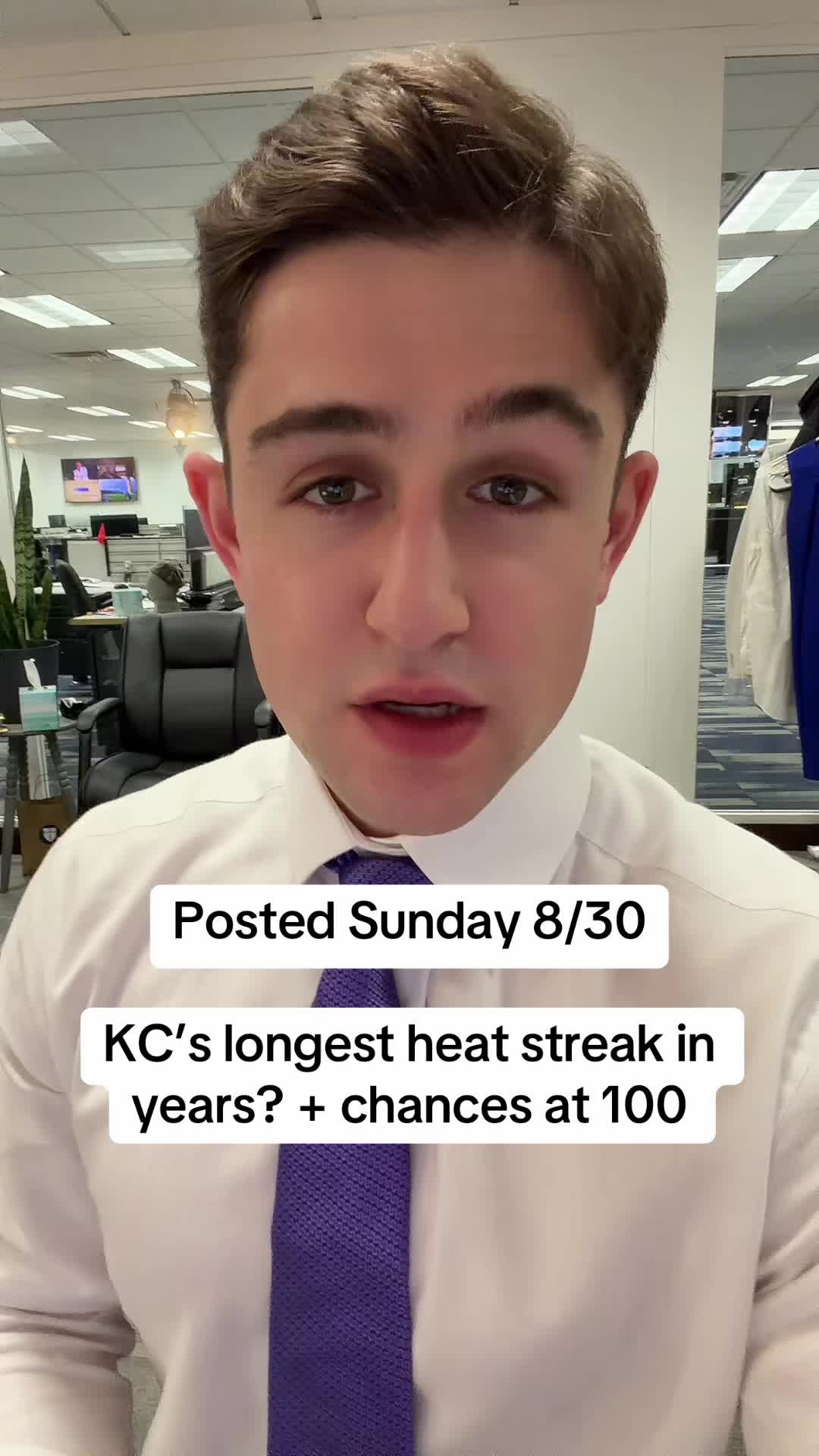 @Meteorologist Cory Kowitz
