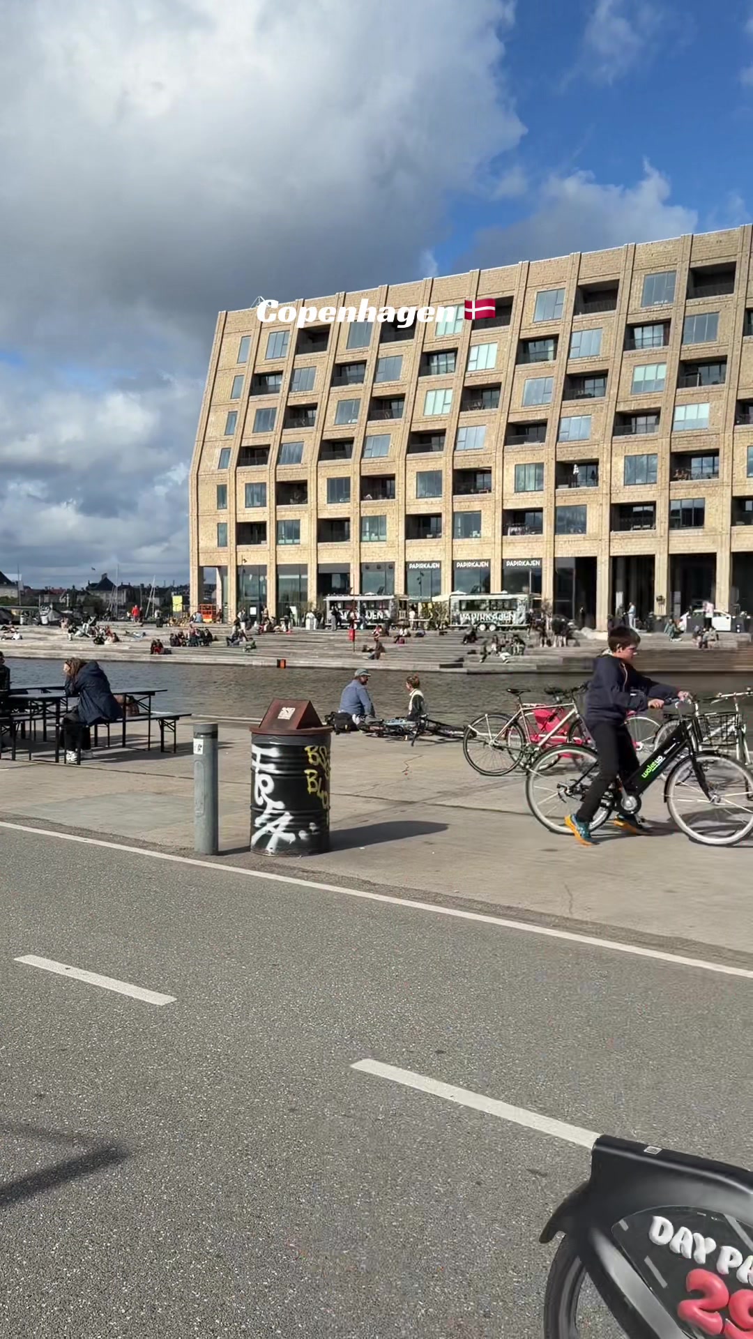 @Copenhagen 🇩🇰 vibes