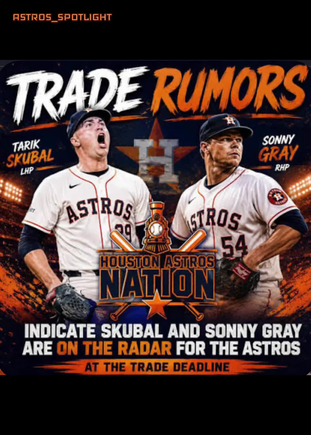 @Astros Spotlight