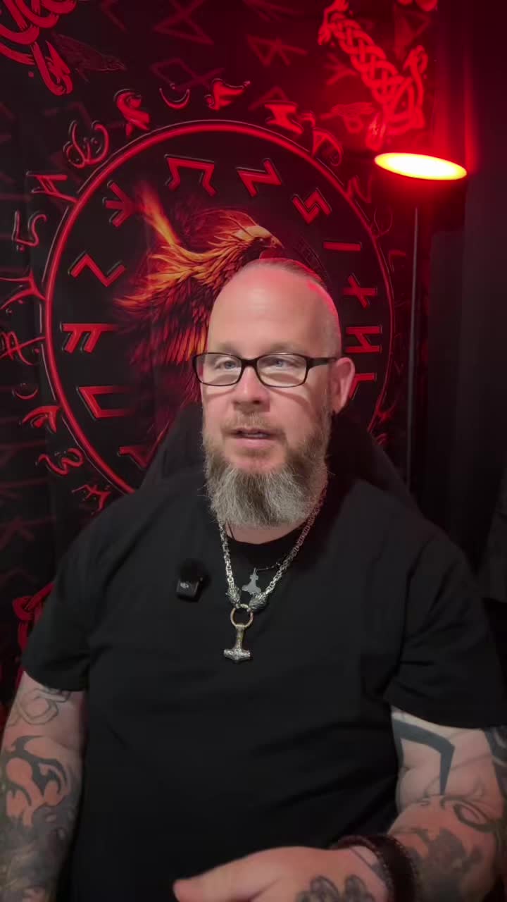 @The Heathen Drops