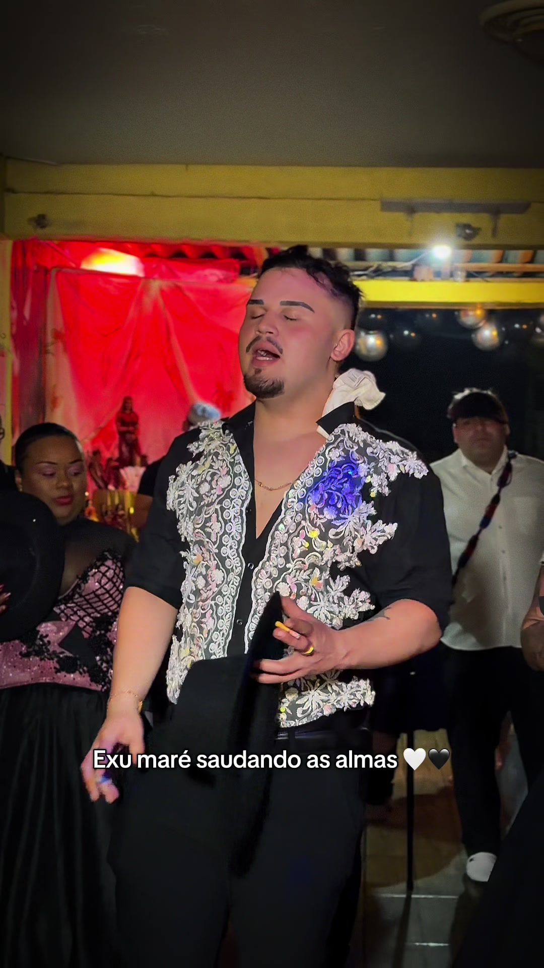 @Pai Jeferson De Odé 🐷