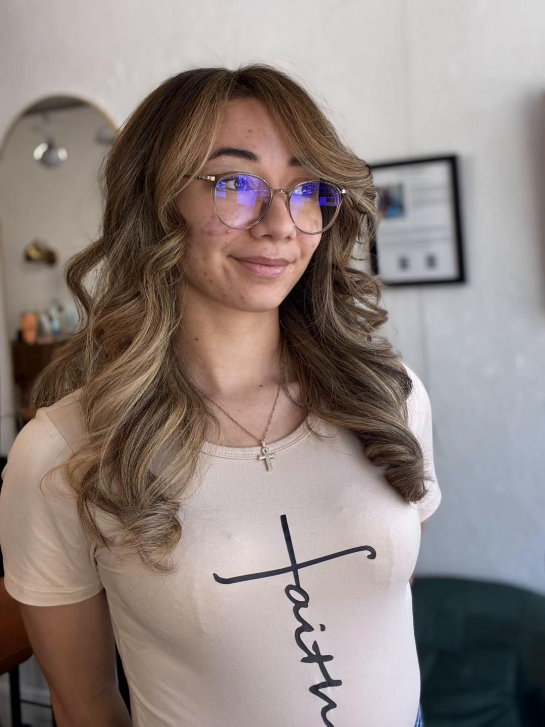 @Erika Denver Hairstylist