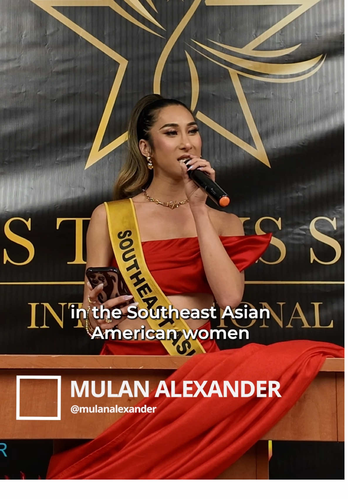 @Miss Trans Star International