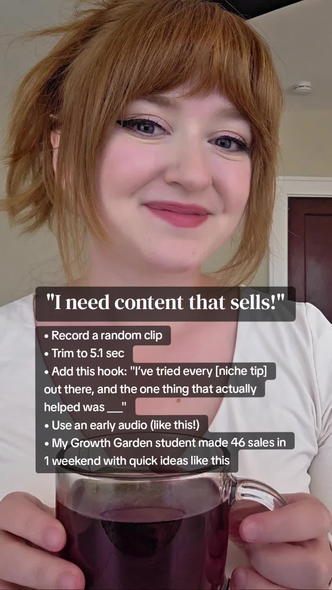 @Sarah | Content Marketing BFF