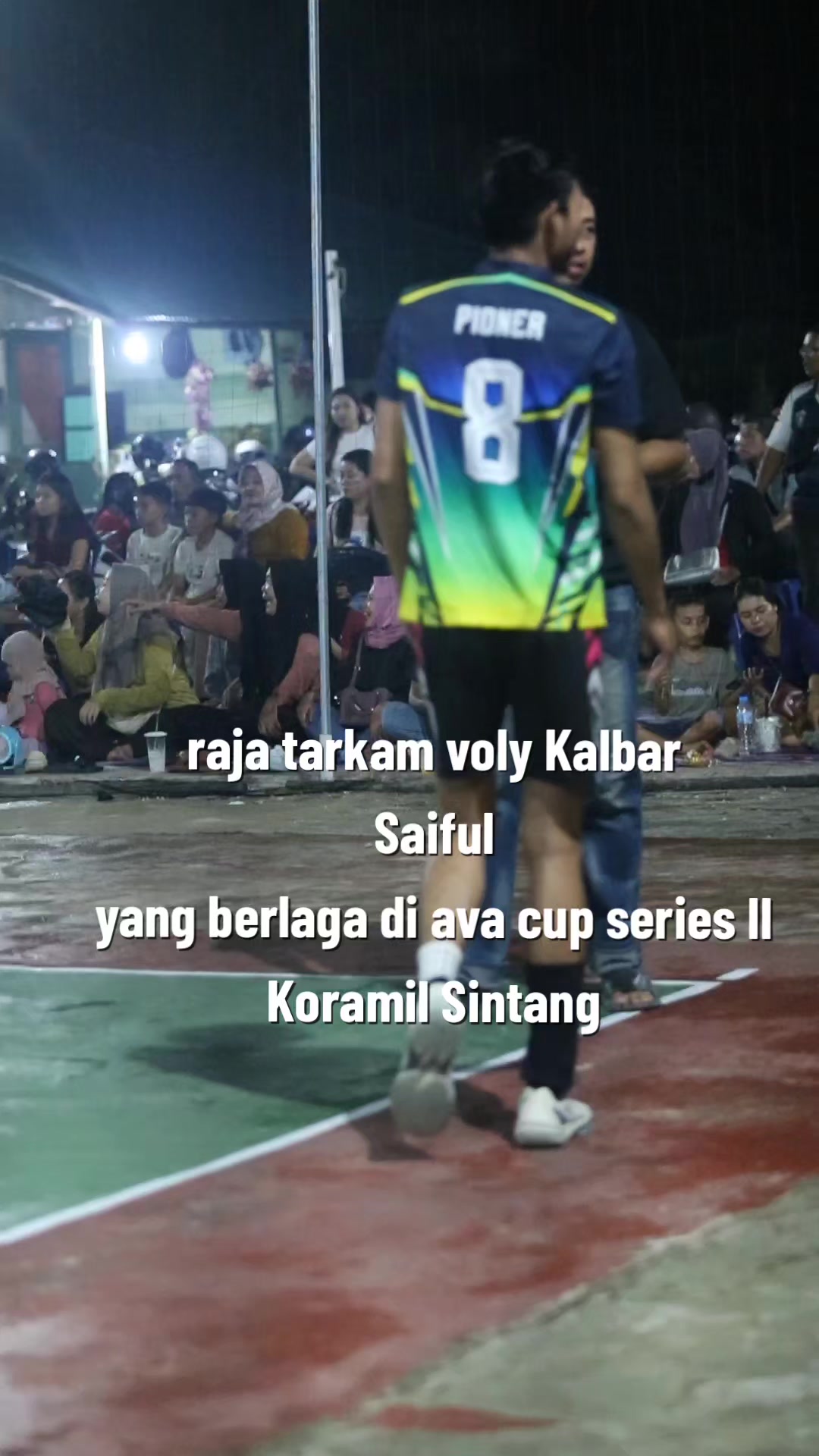 @tarkam Sintang