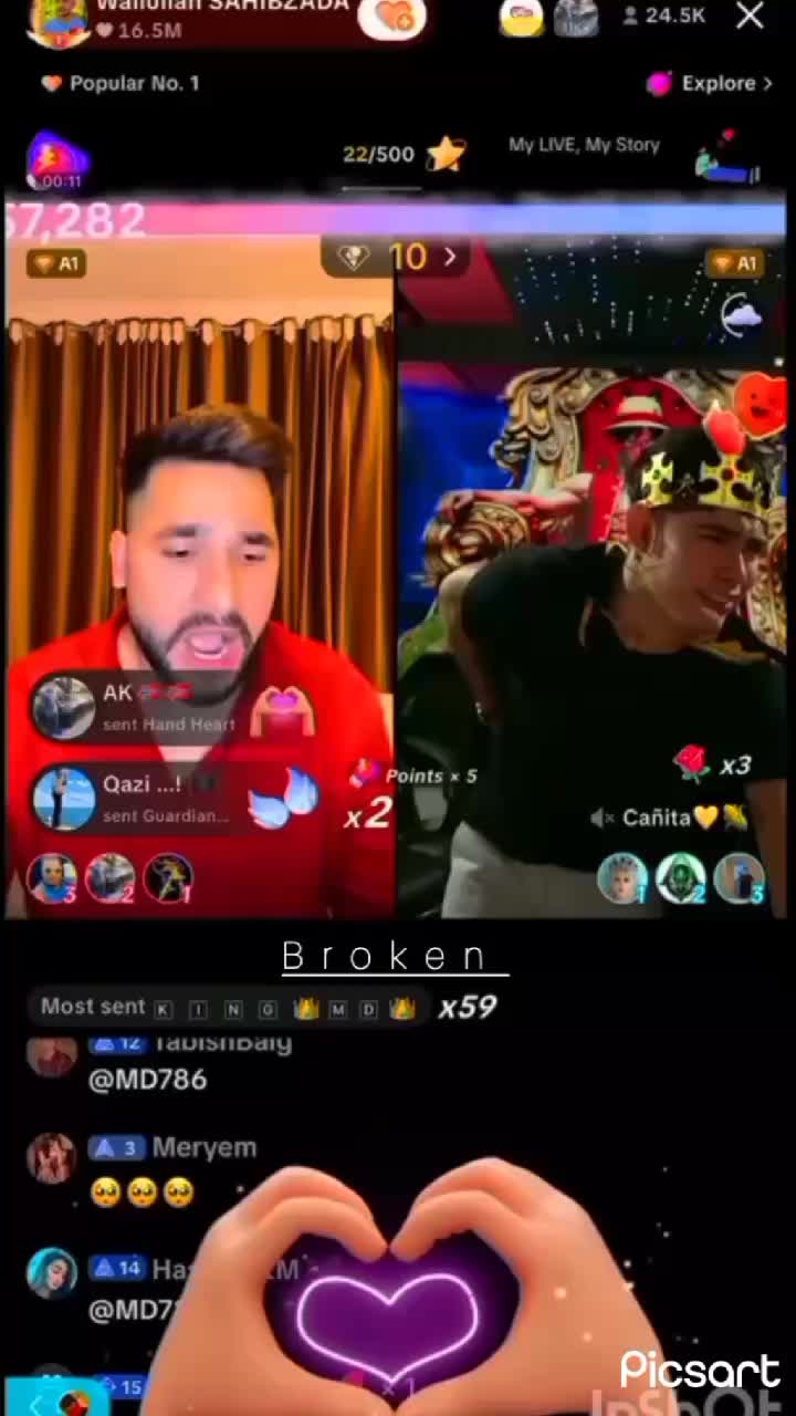 @𝐁𝐑𝐎𝐊𝐄𝐍 💥