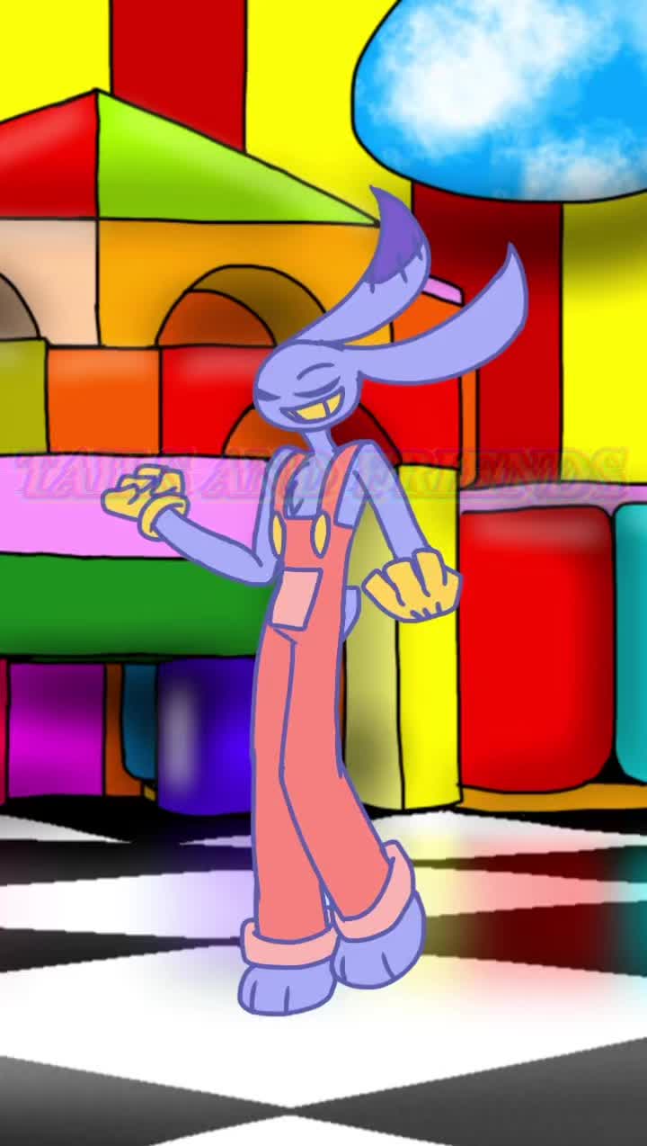 @Tails and Friends