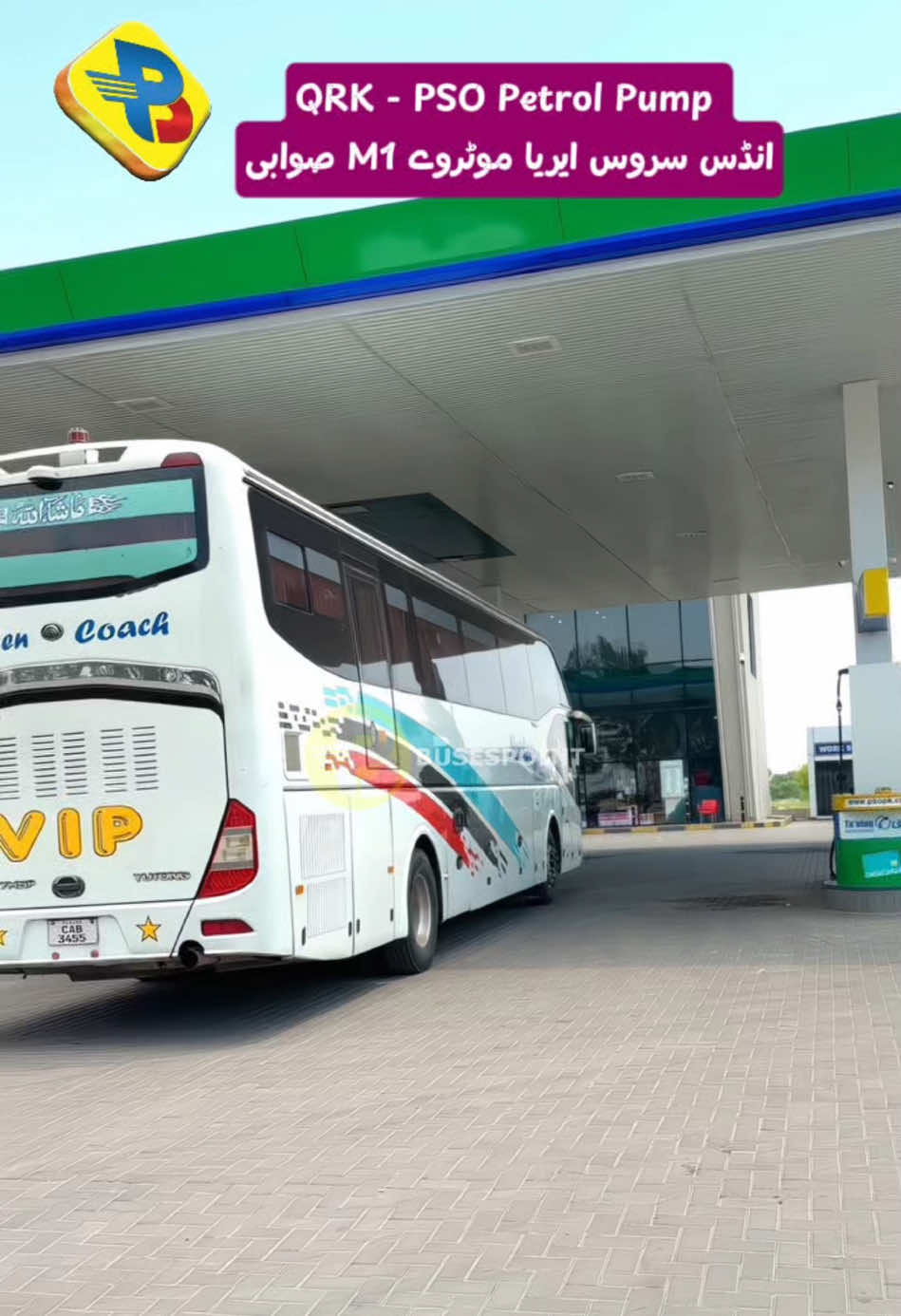@Buses Point