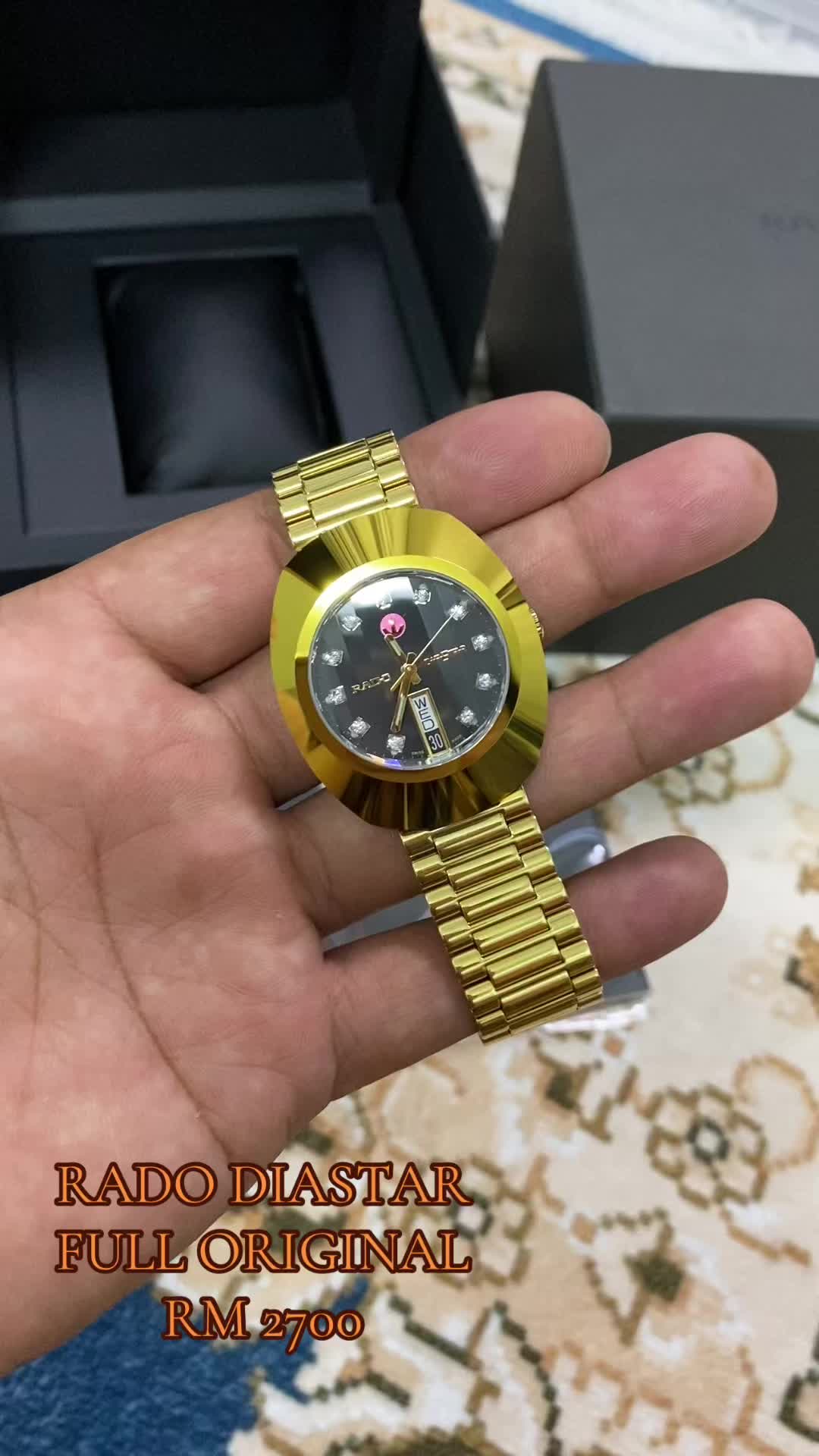 @Kelab Rado Bajet