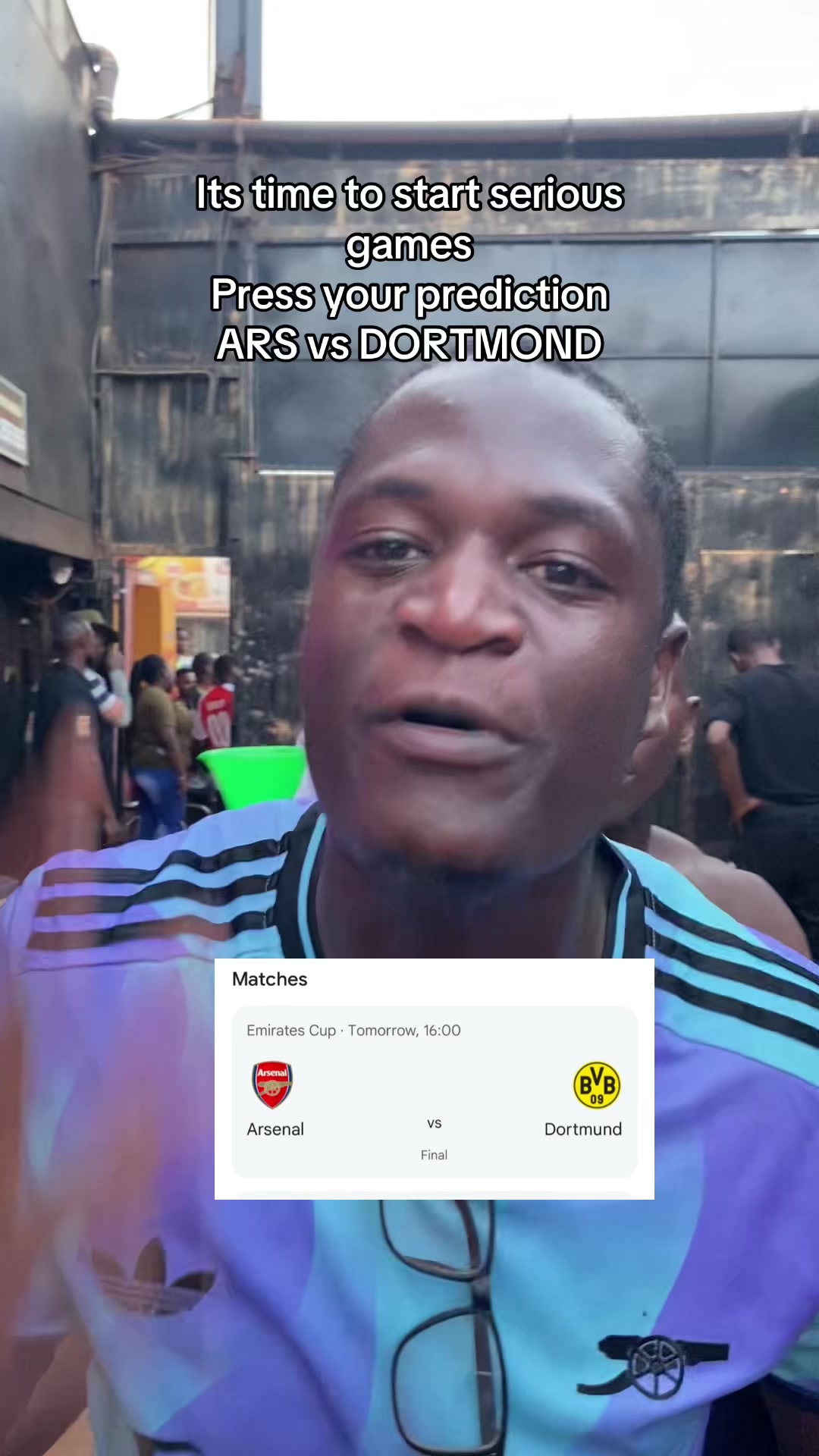@Kampala Gooners || Arsenal