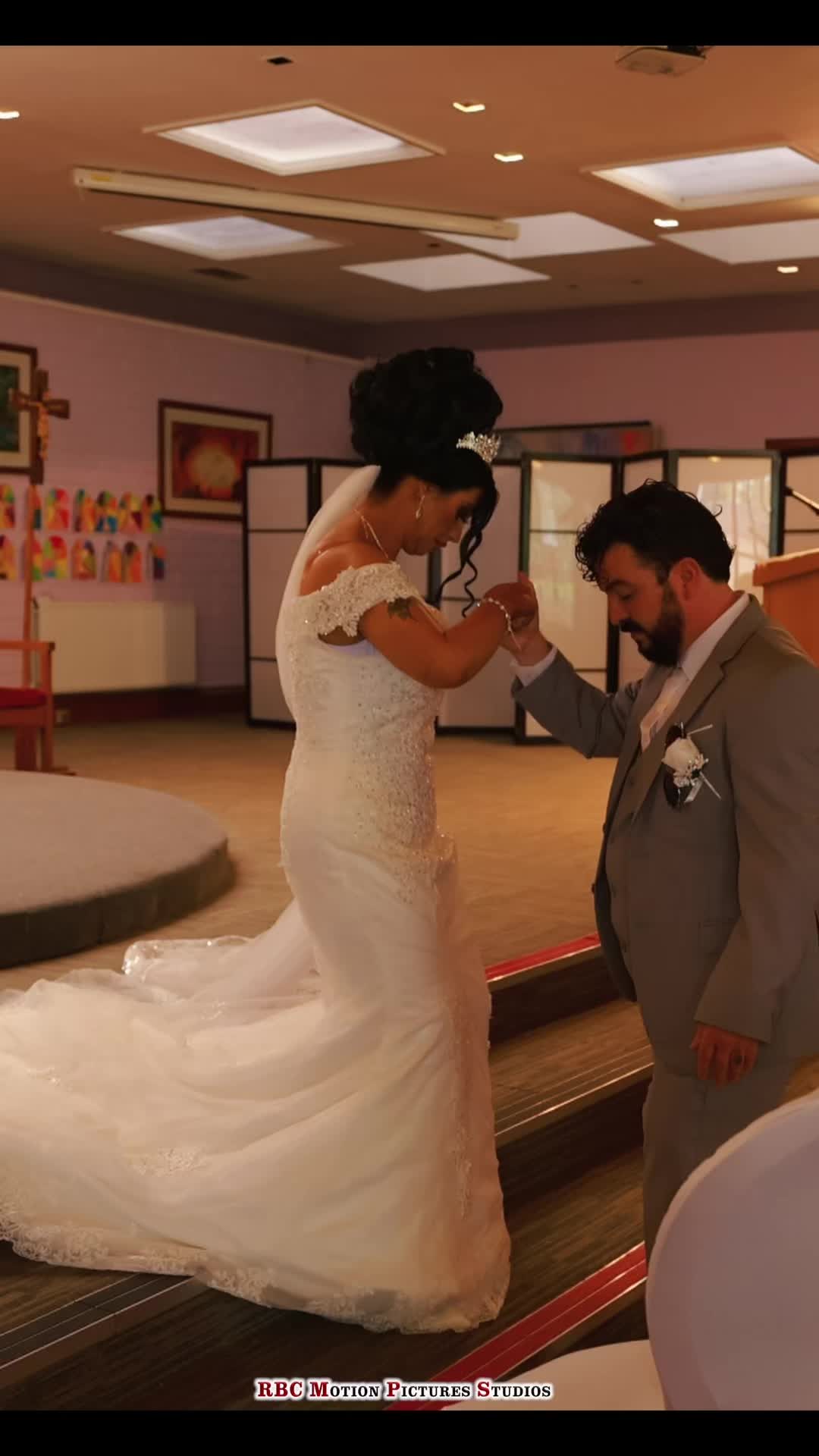 @Royal Bridal Weddings 360 Boot
