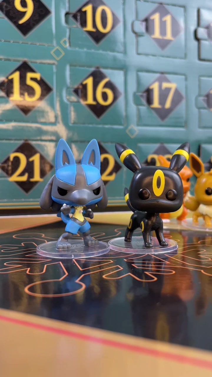 @Pok&eacute;dvent