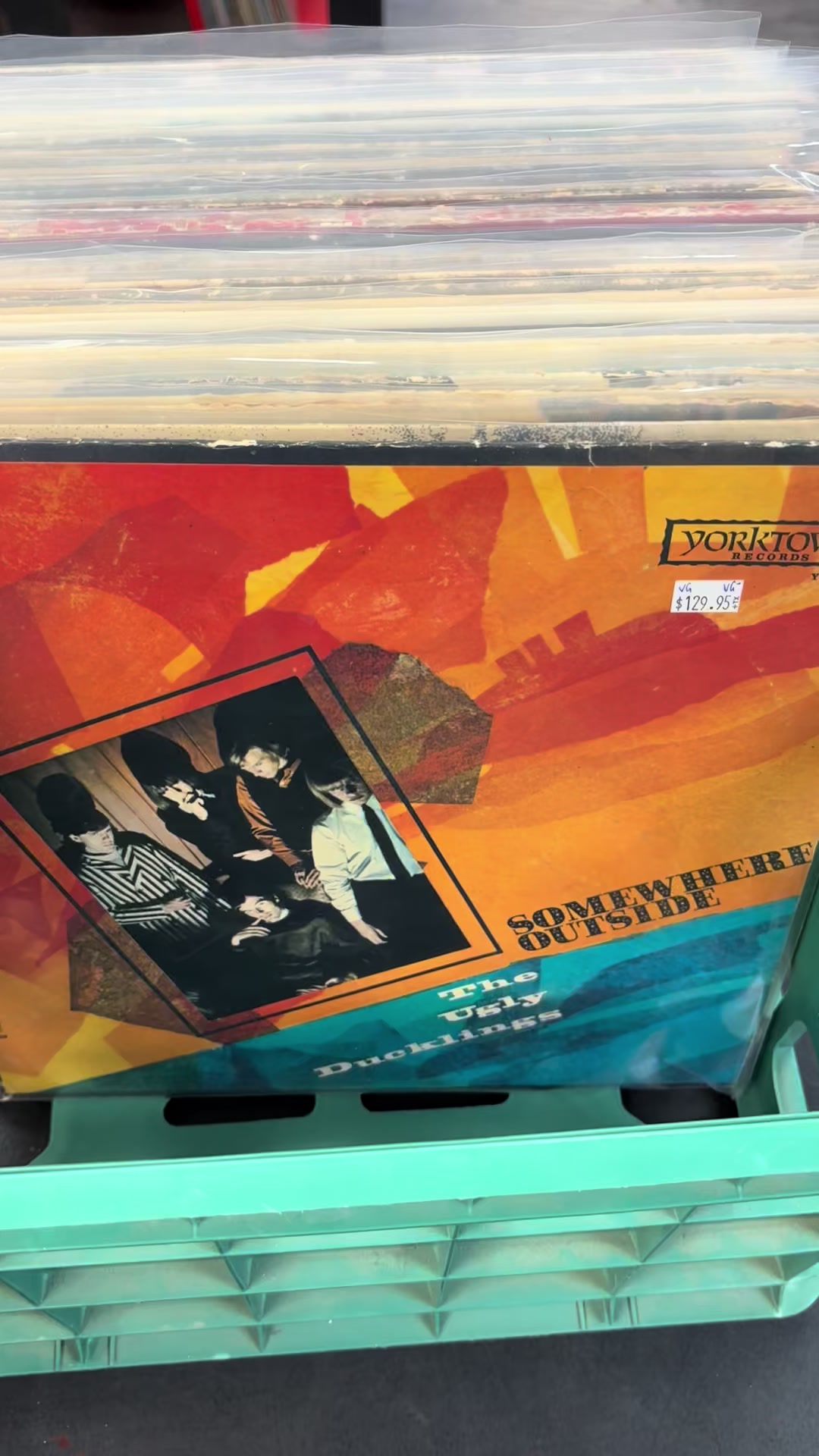 @Frenchie&rsquo;s Records