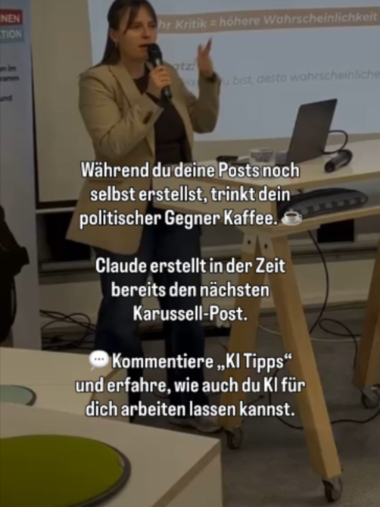 @Social Media & Politik
