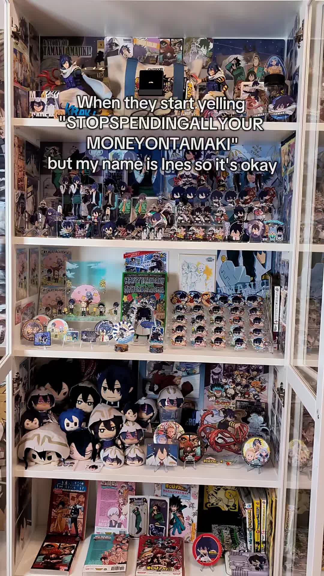 @Ines⭑Tamaki Amajikis Wife 🦋🐙