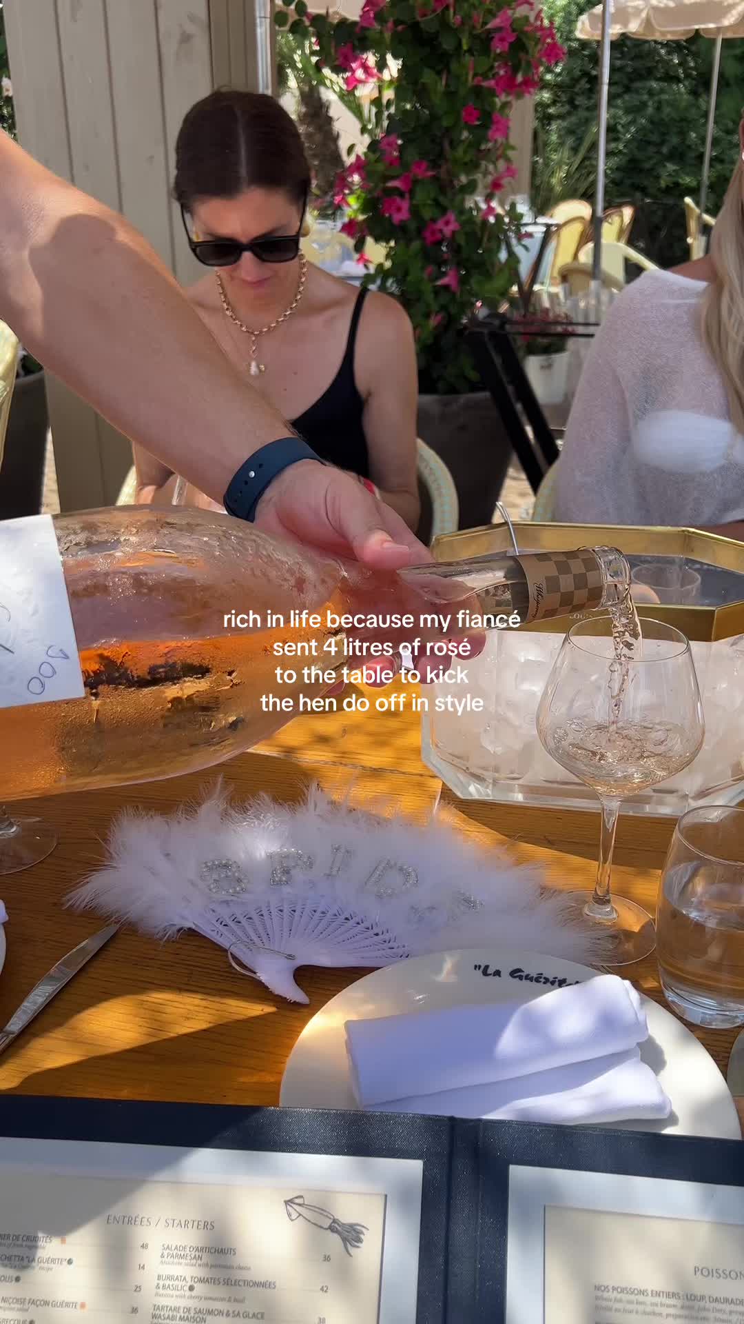 @Matilda Relefors ๐ 2027 bride