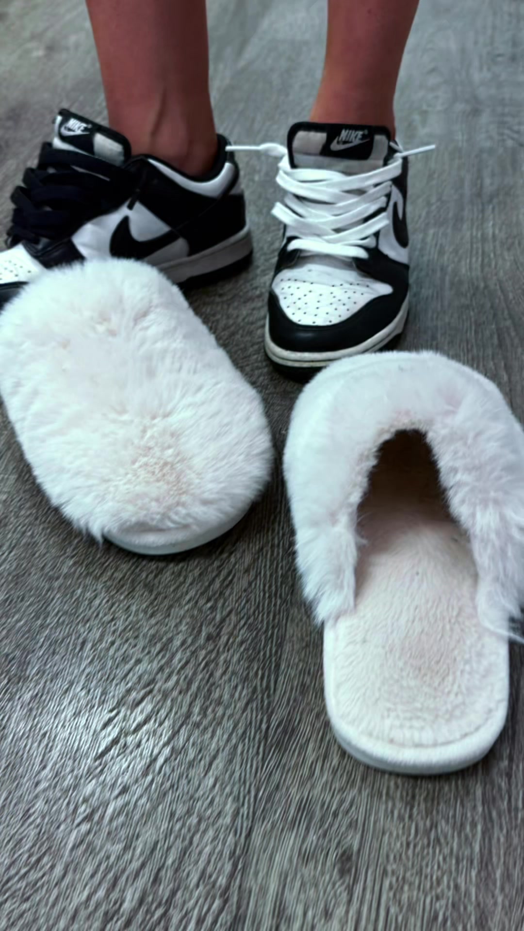@Sneaker Goddess