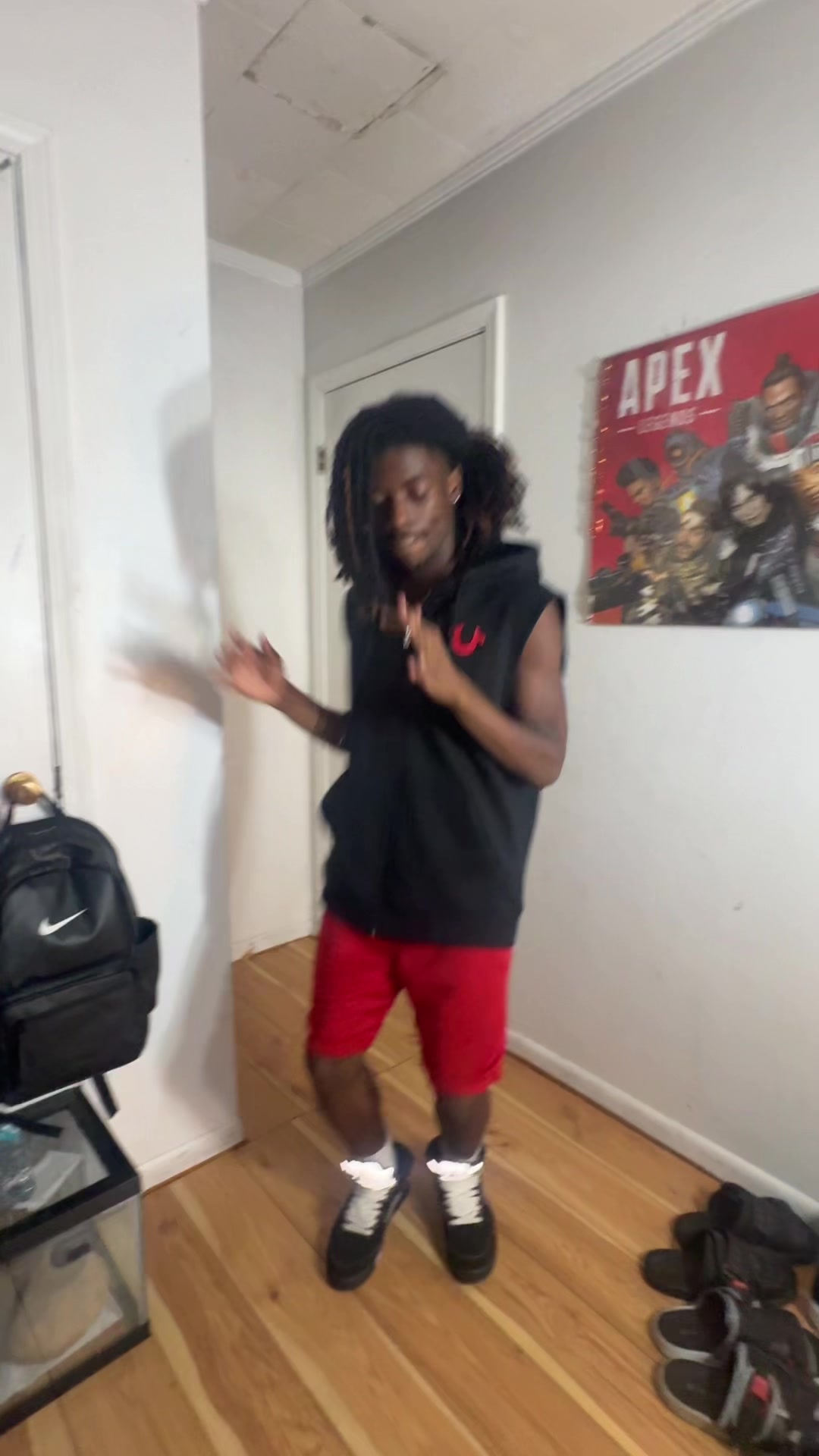 @ Rashaun