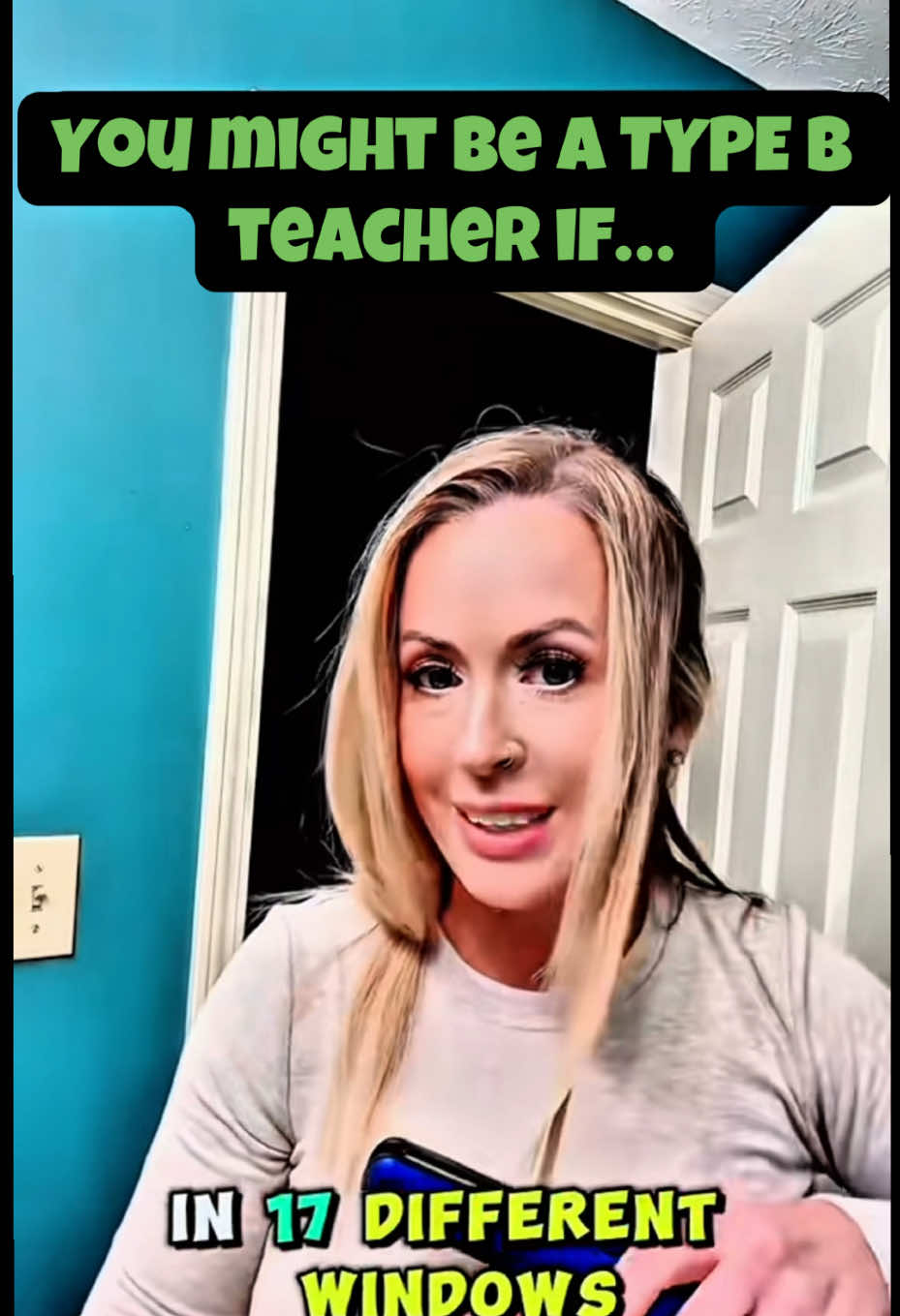 @Sassyschoolteacher