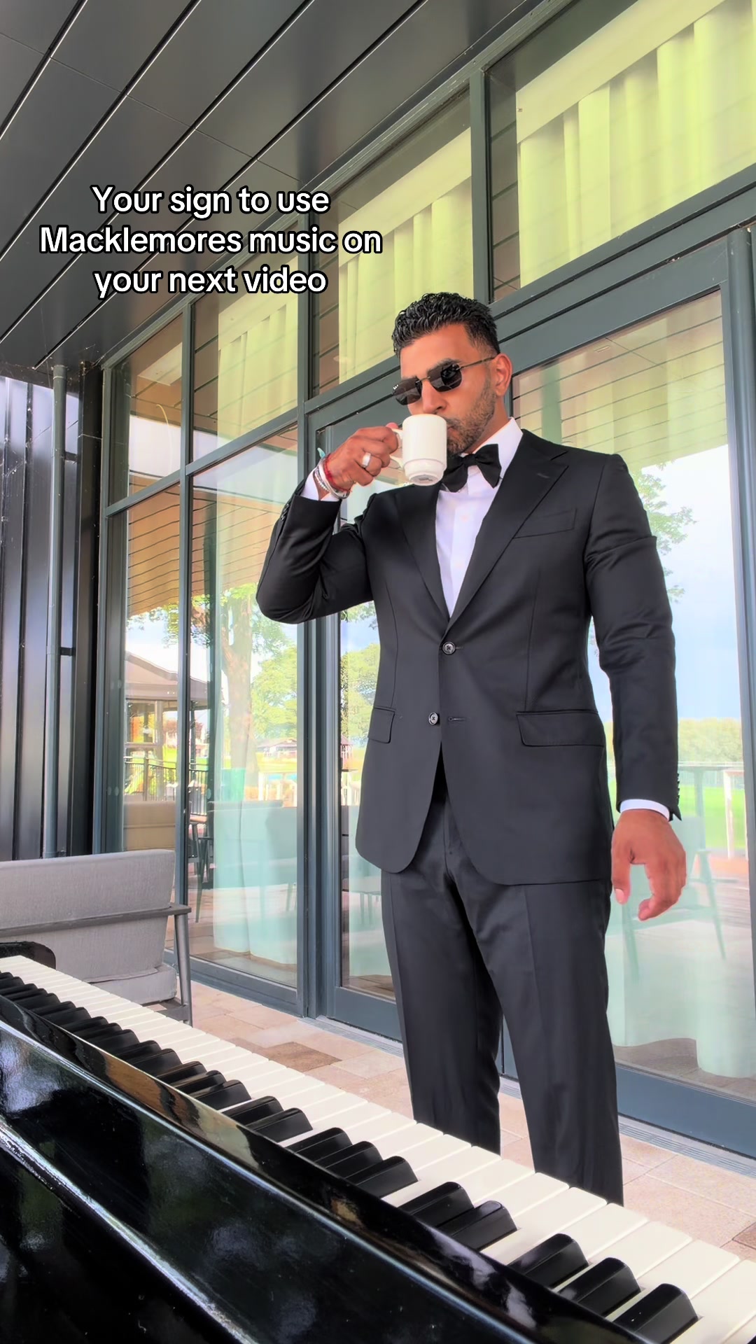 @Karan On Piano