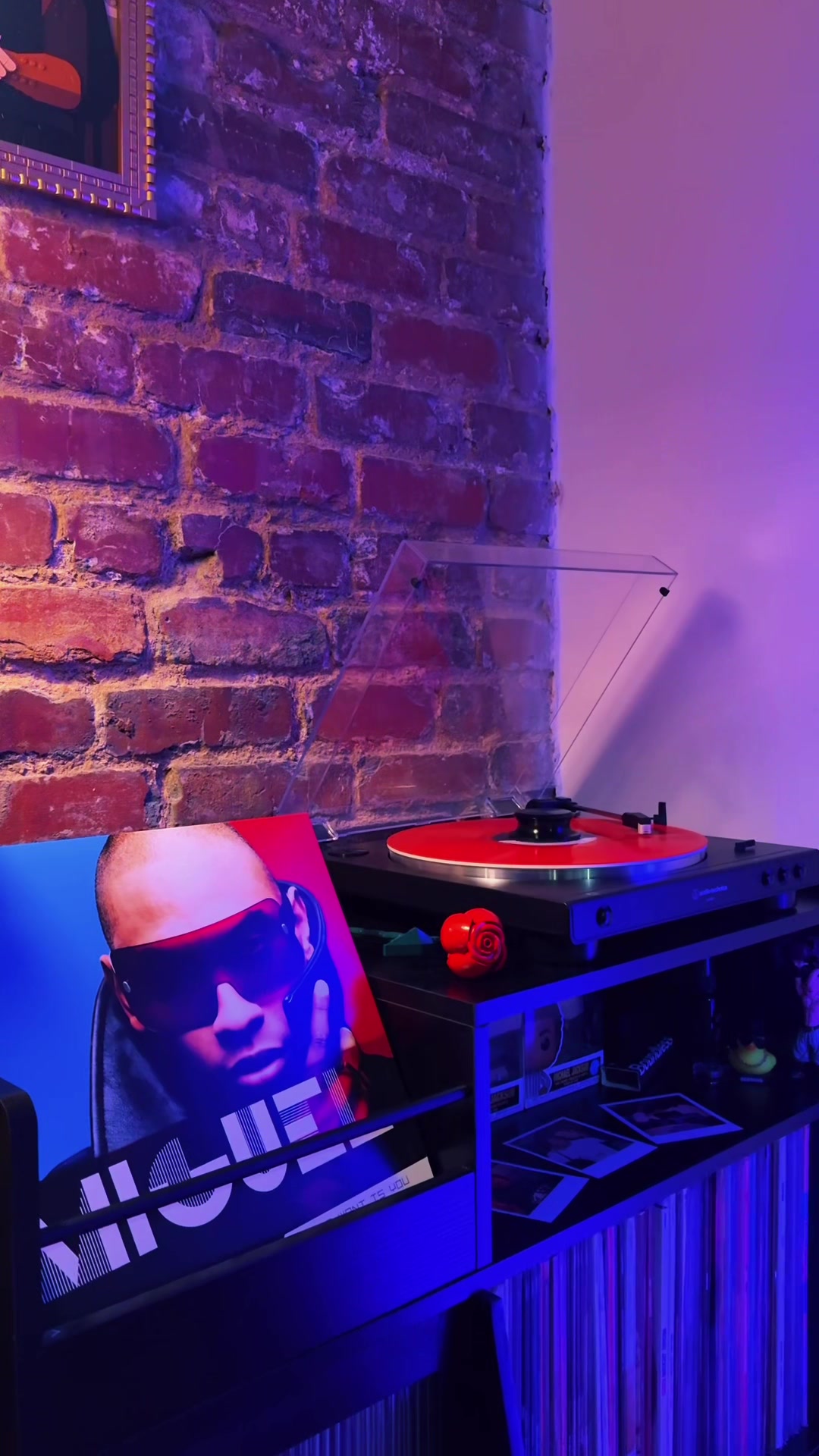@Tre | Vinyl