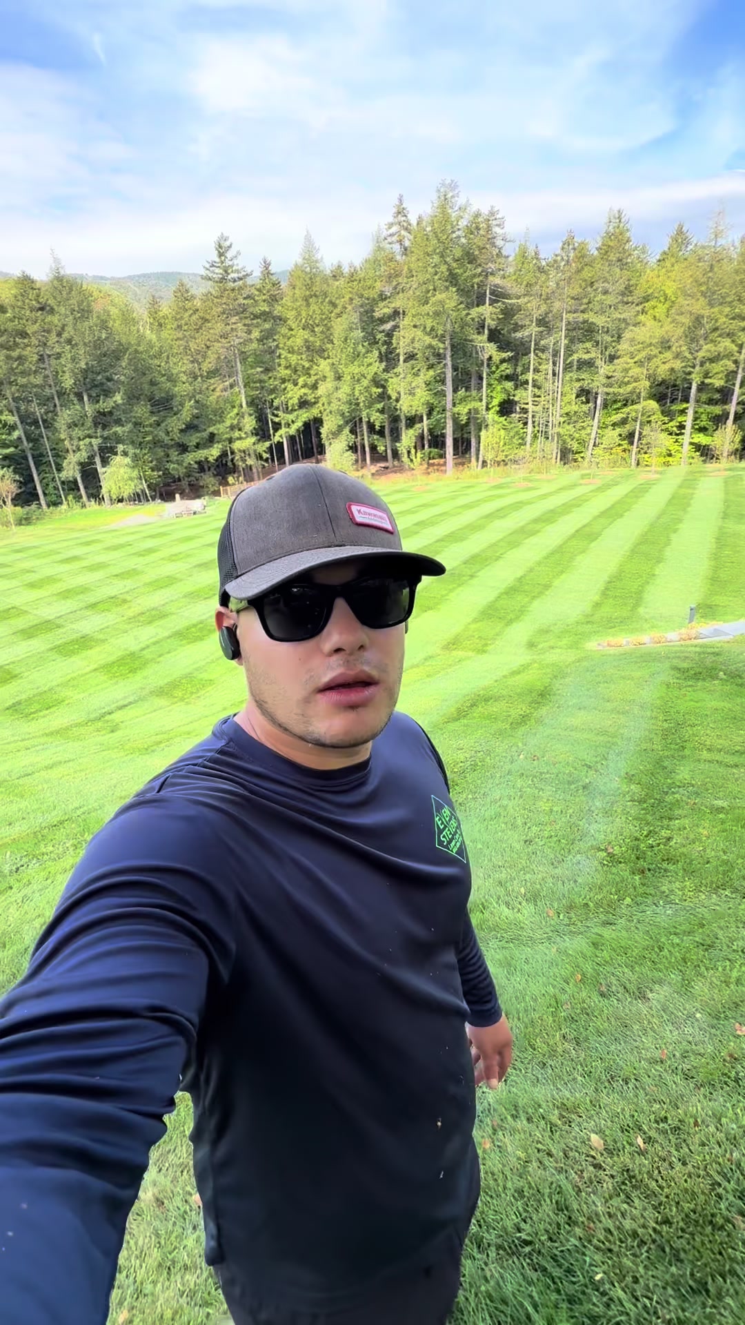 @Even Stevens Lawn Care