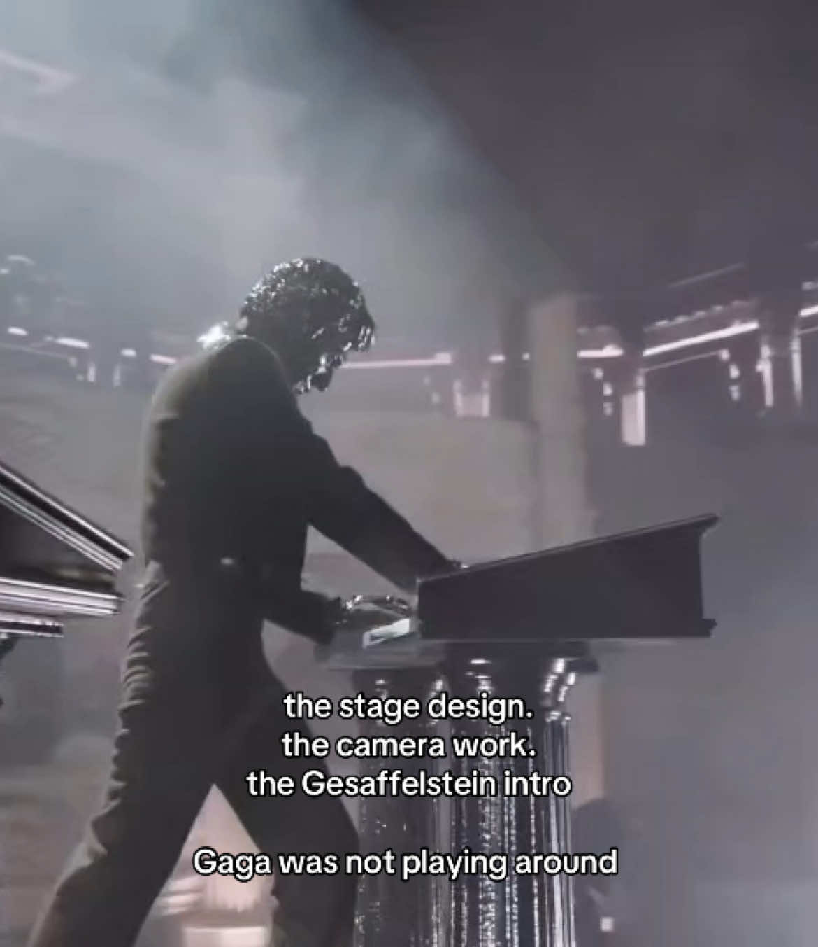 @Gesaffelstein Leaks