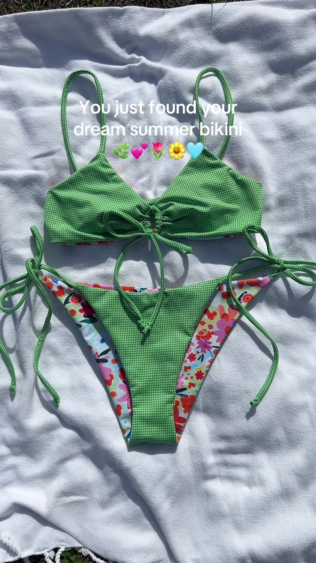 @MC SWIM Handmade bikinis
