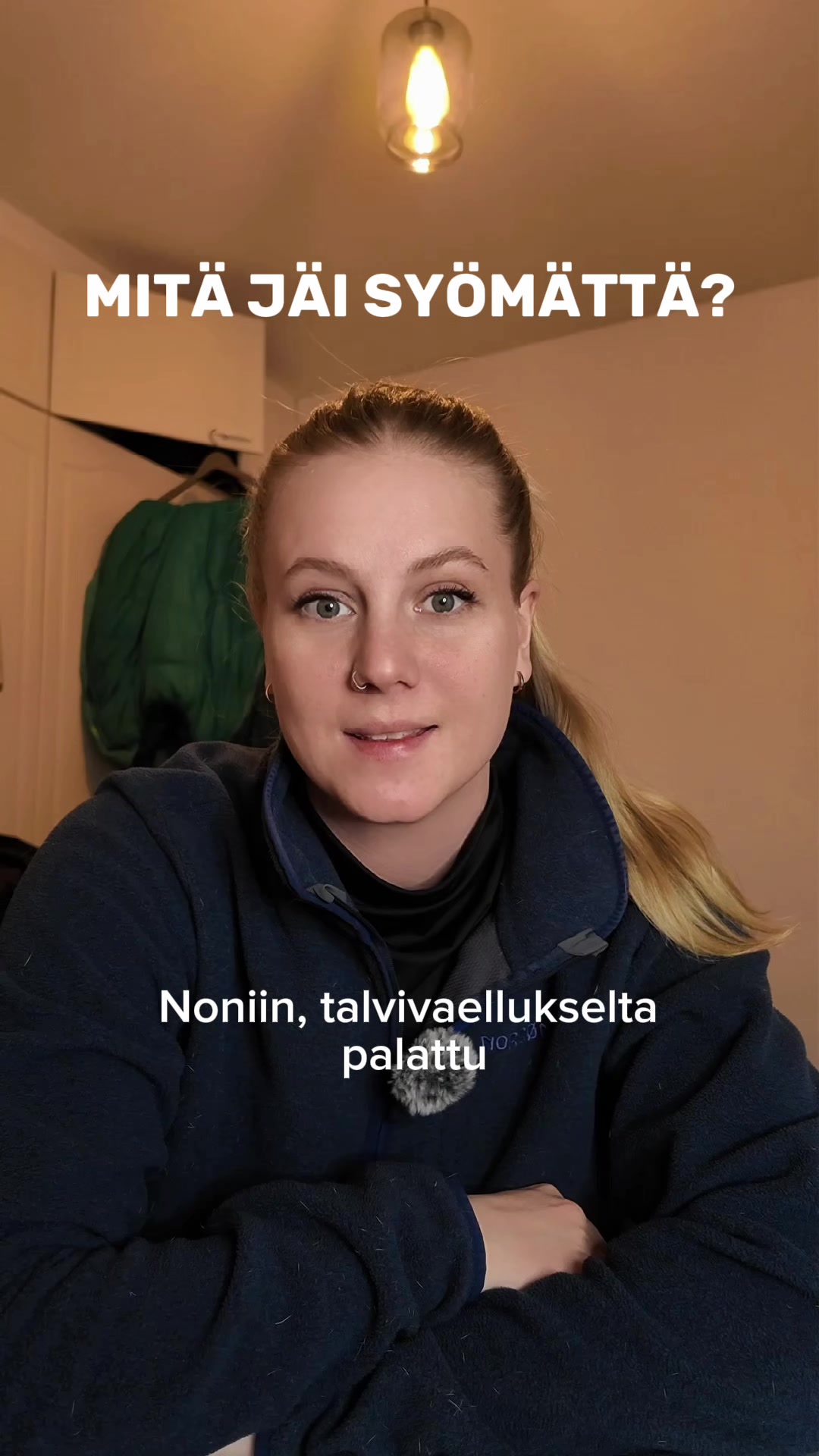 @Ronja | Retkeily & er&auml;ily
