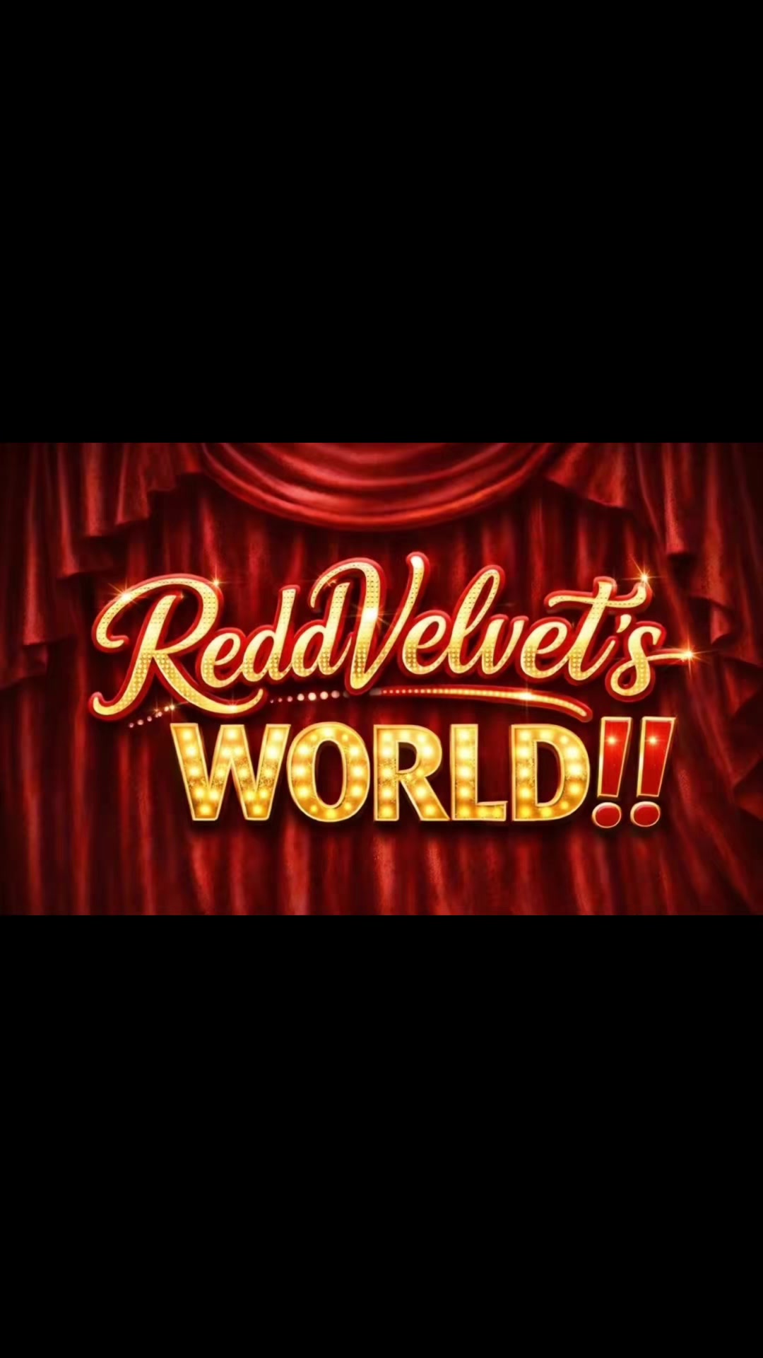 @ReddVelvet4ever