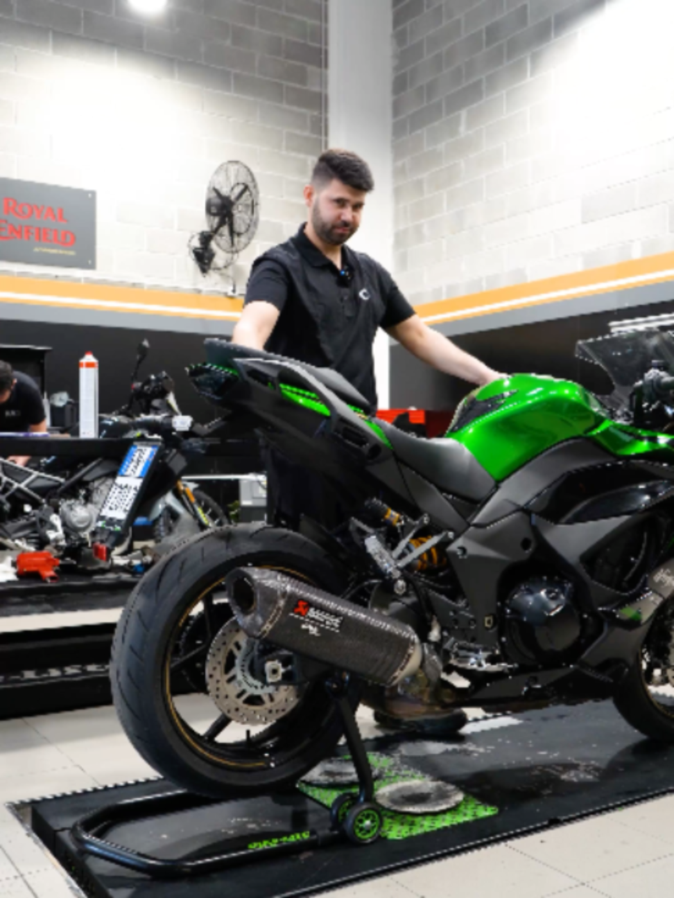@Pizzo Motors Srl