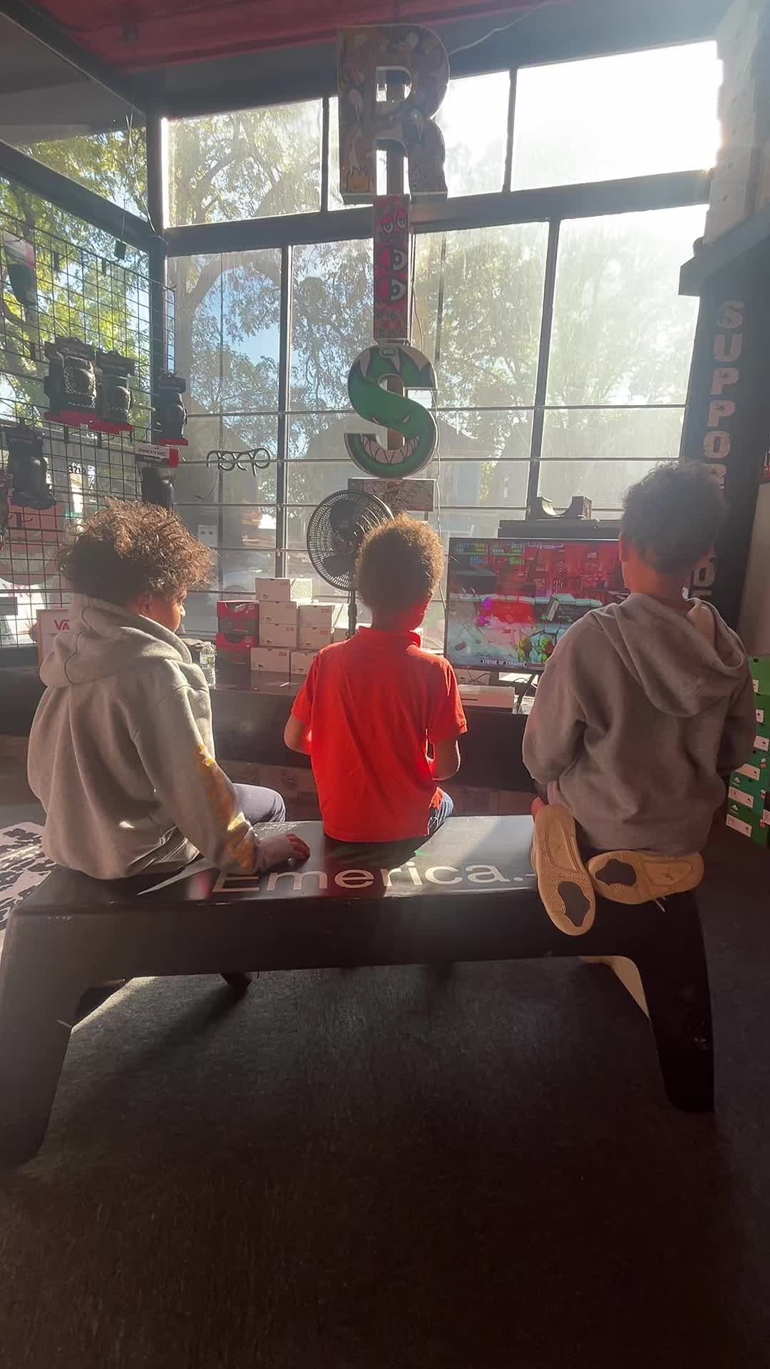 @Skate Homie E