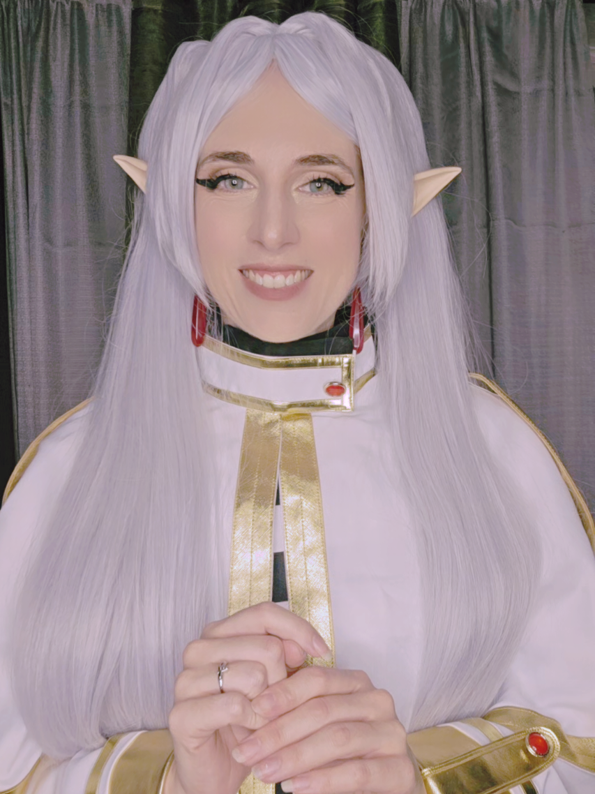 @🌙ᚠᚠWinterfirecosplayᚠᚠ🌙