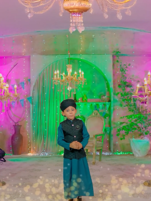 @Sahil Raza Qadri Official