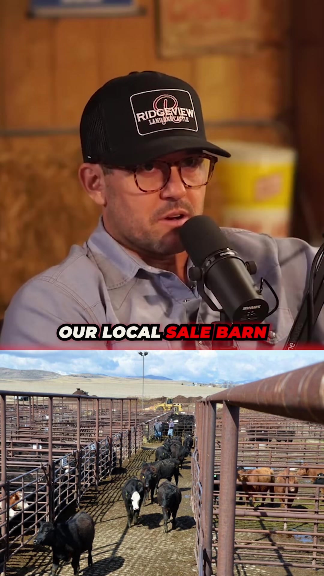 @Barn Talk