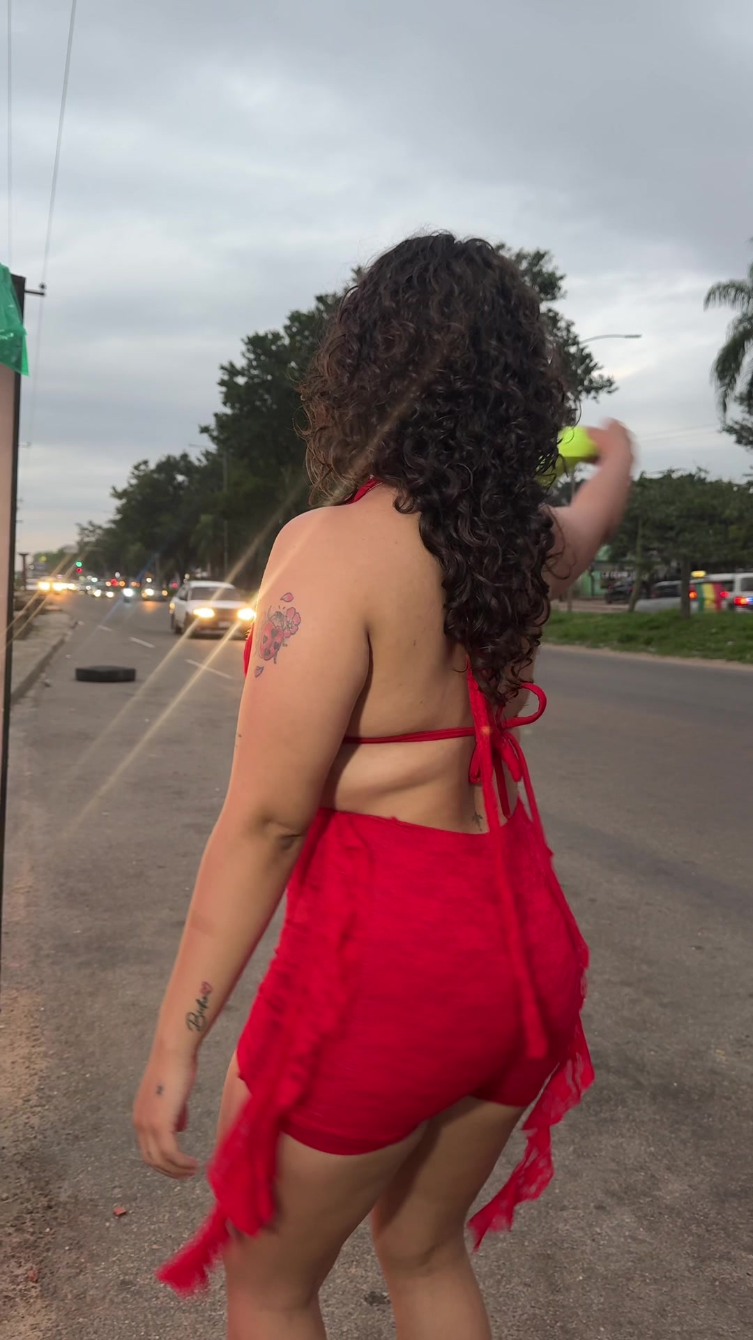 @La malcriada