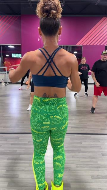 @Talisha Dance Fitness