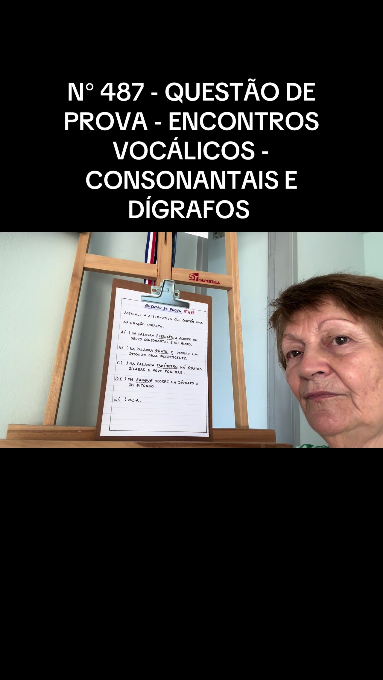@Professora Vera Reis