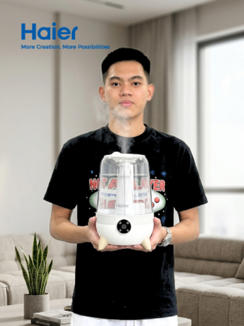 @Haier Smart Appliances