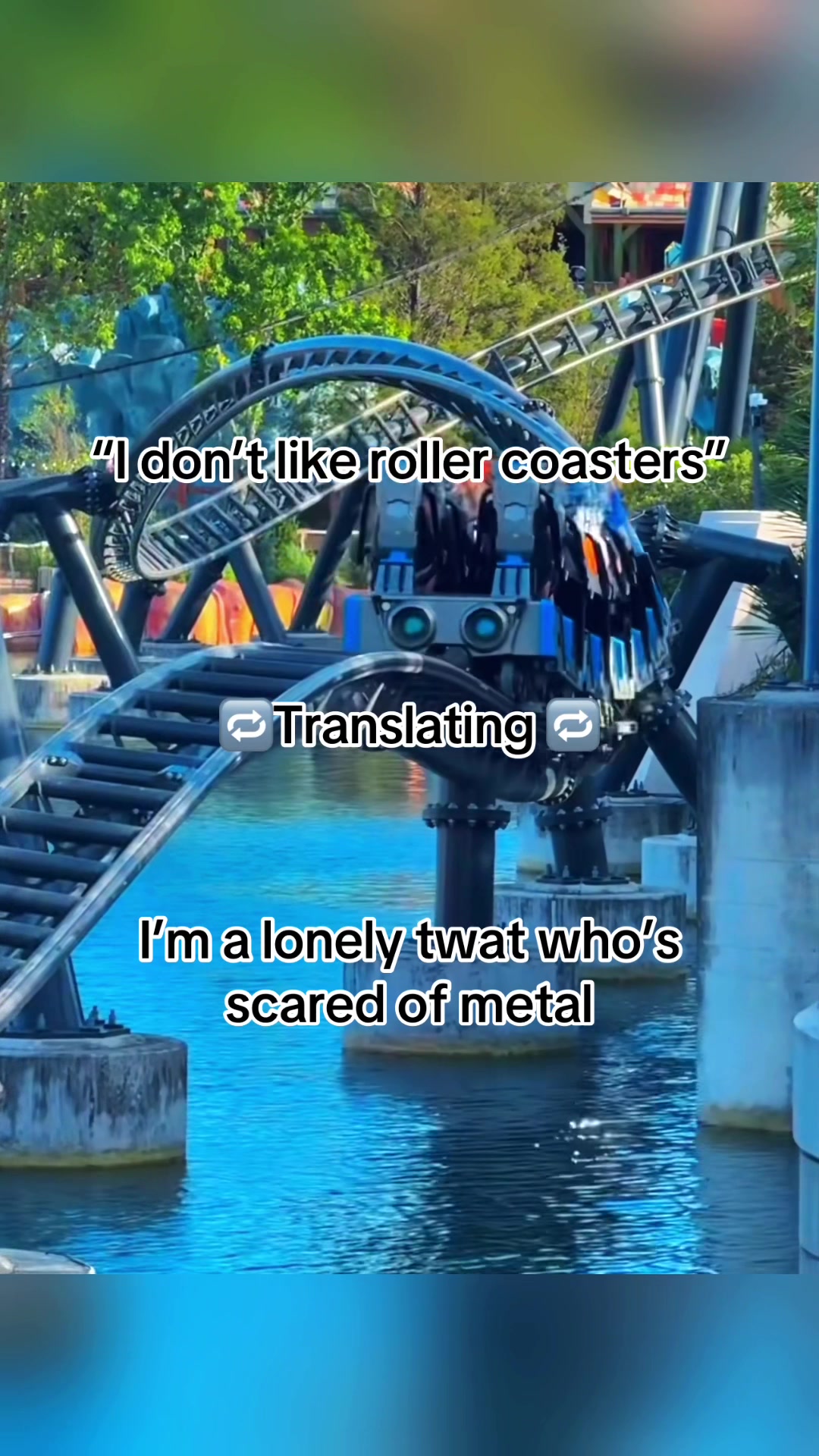 @knocoasters | Theme Park Vlogs