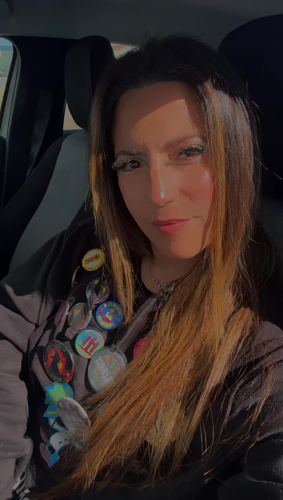 @María