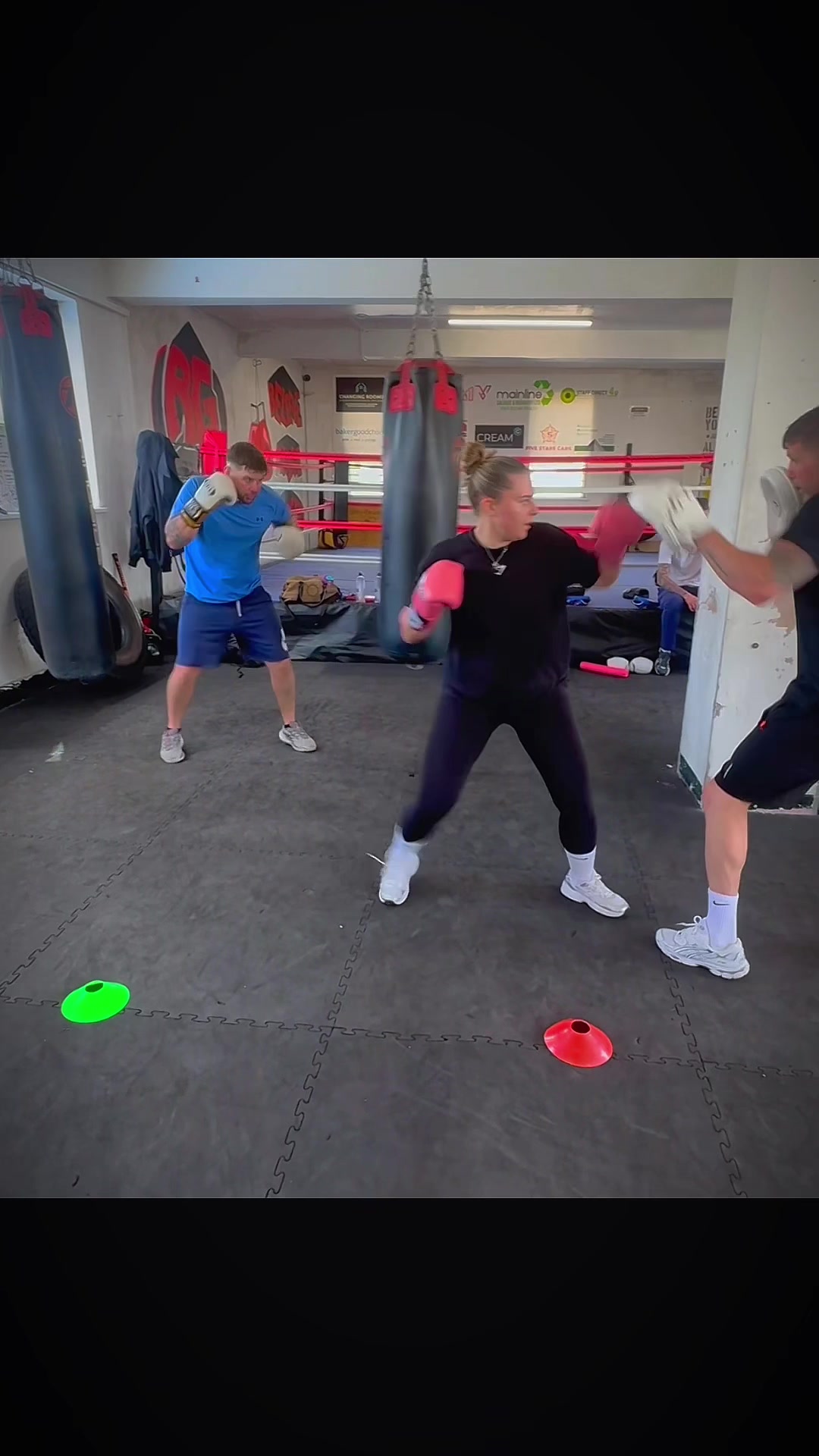 @RG Boxing