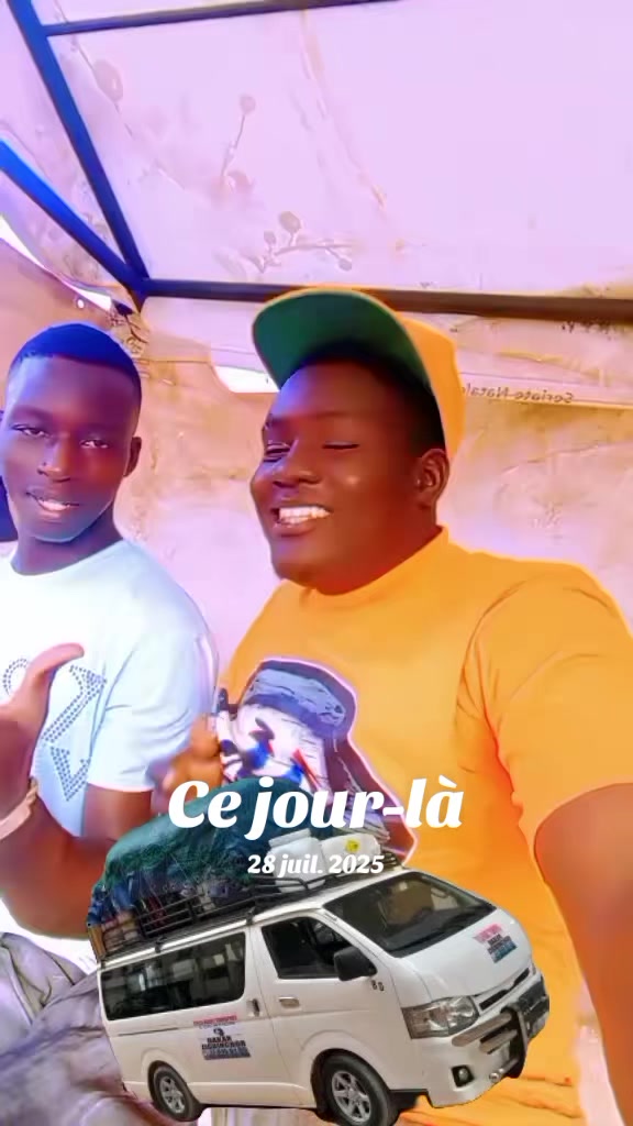 @Modou Ngaye